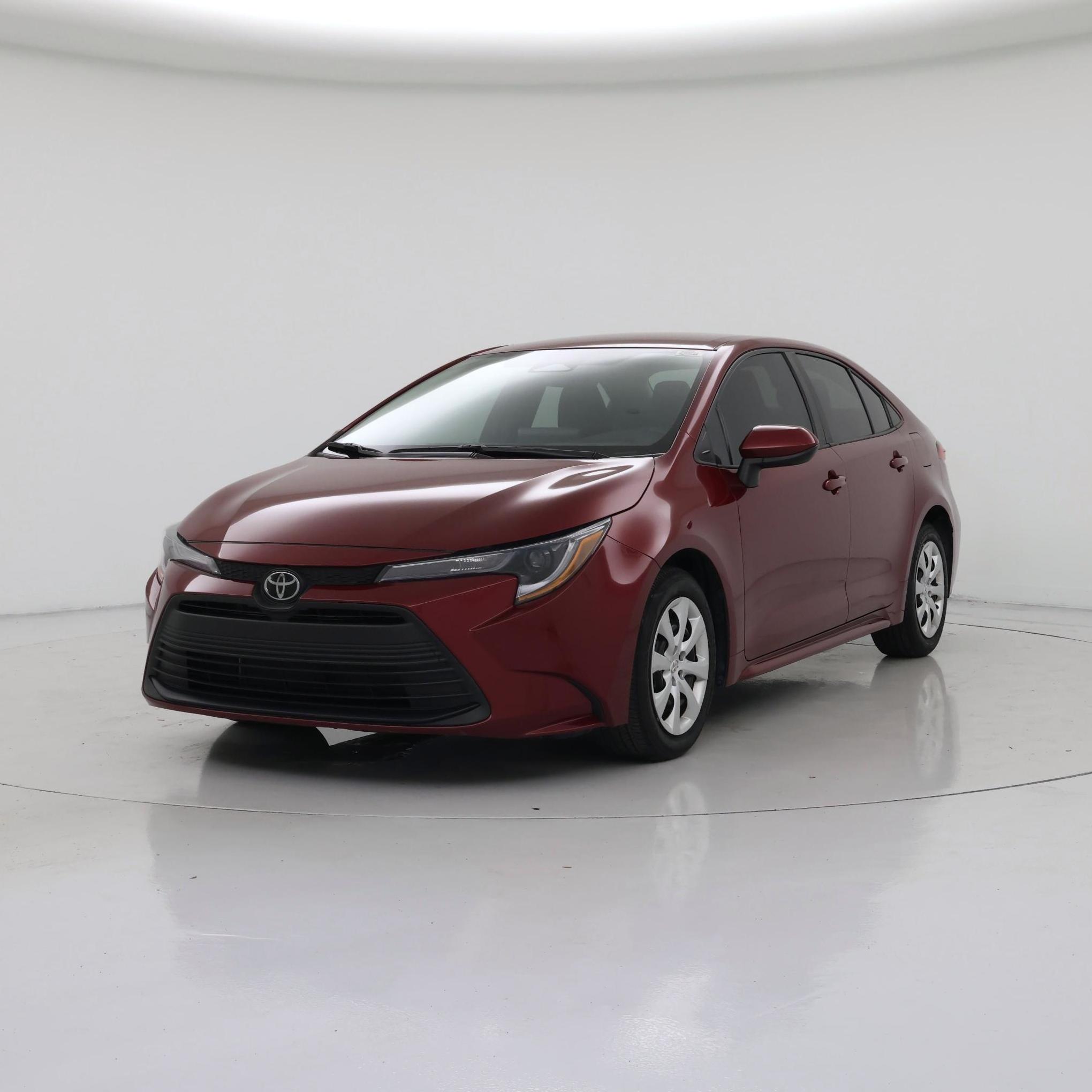 Thumbnail: 2024 Toyota Corolla - 4