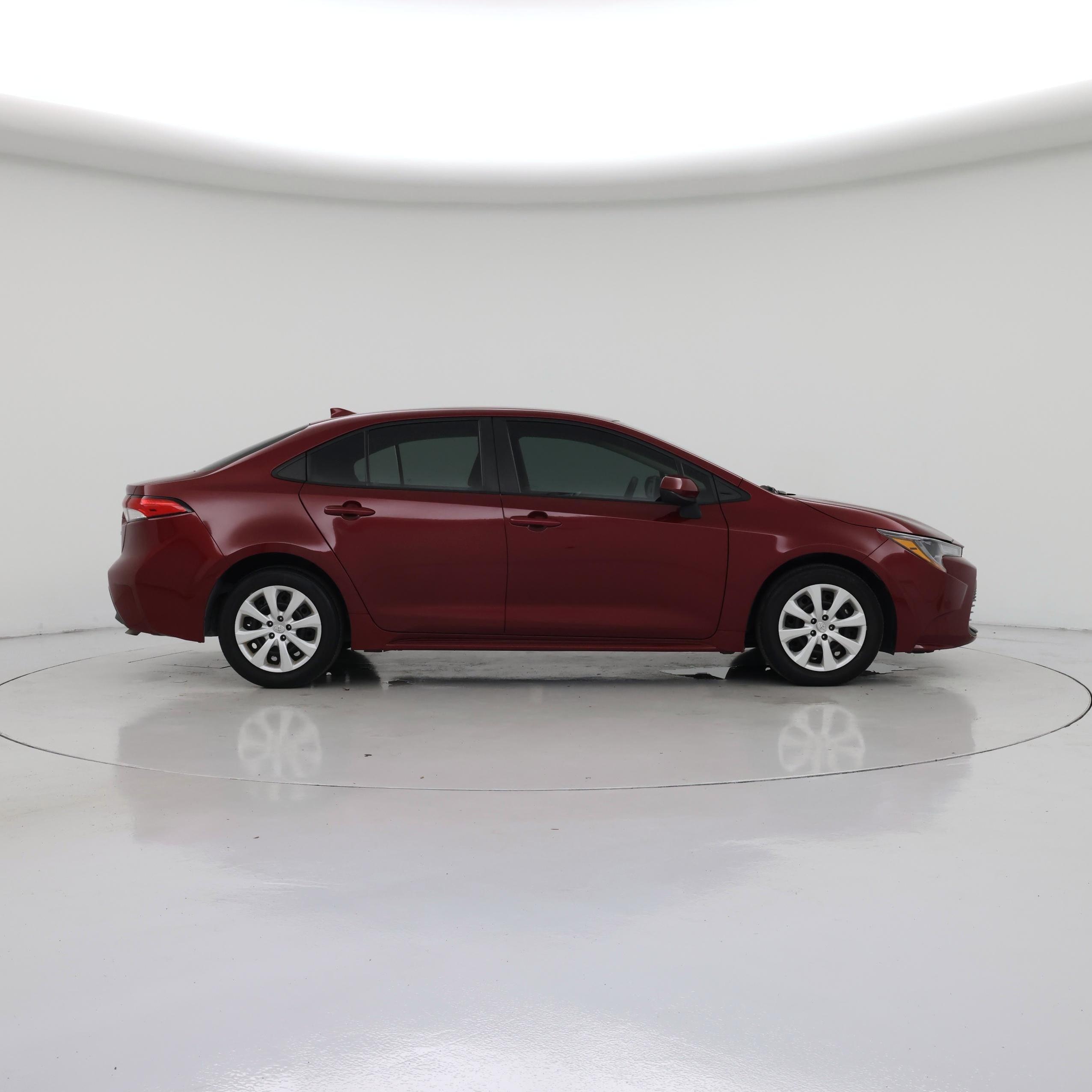 Thumbnail: 2024 Toyota Corolla - 7