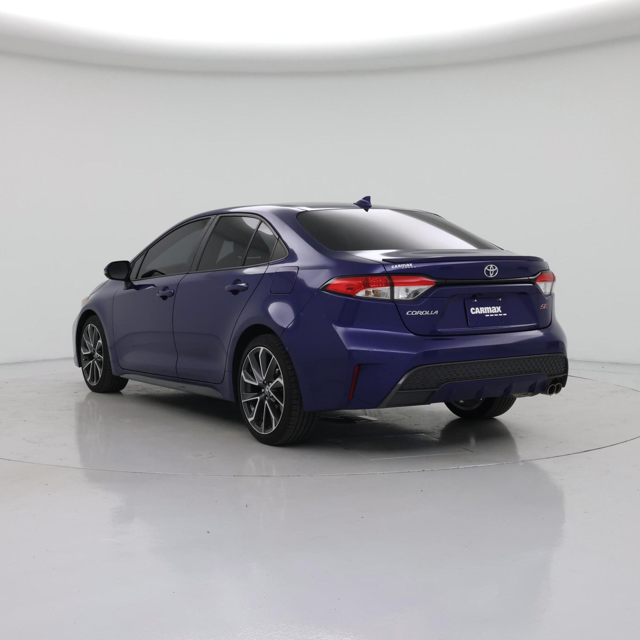 Thumbnail: 2020 Toyota Corolla - 2
