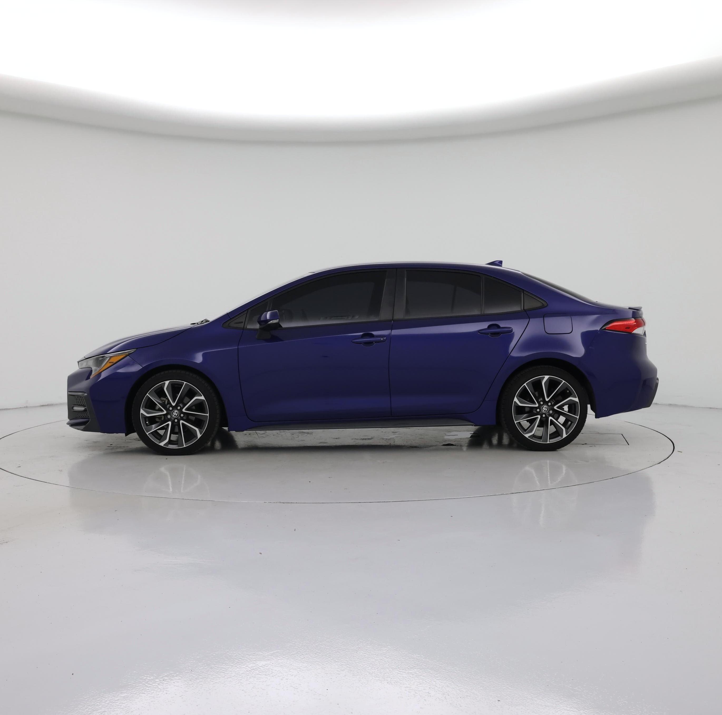 Thumbnail: 2020 Toyota Corolla - 3