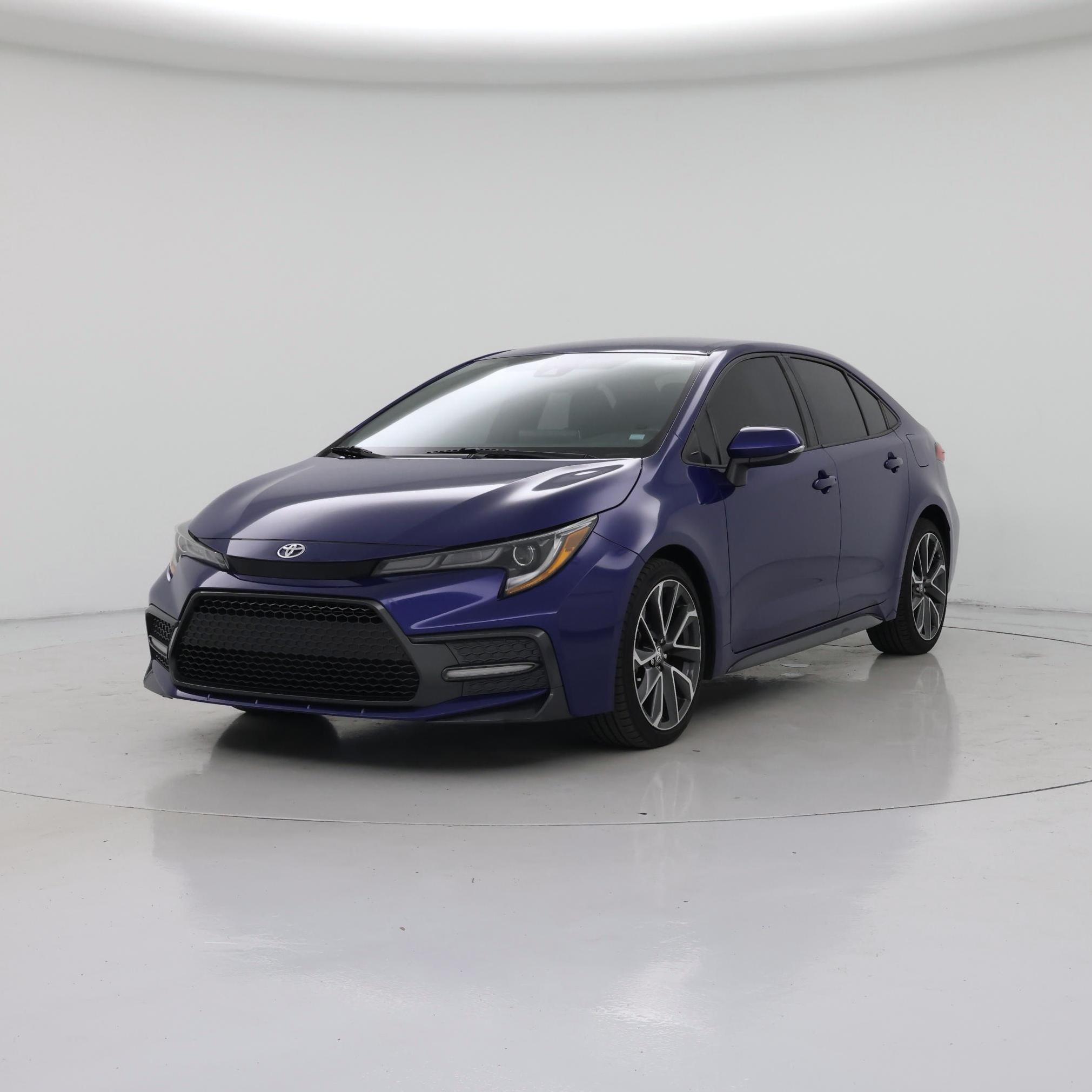 Thumbnail: 2020 Toyota Corolla - 4