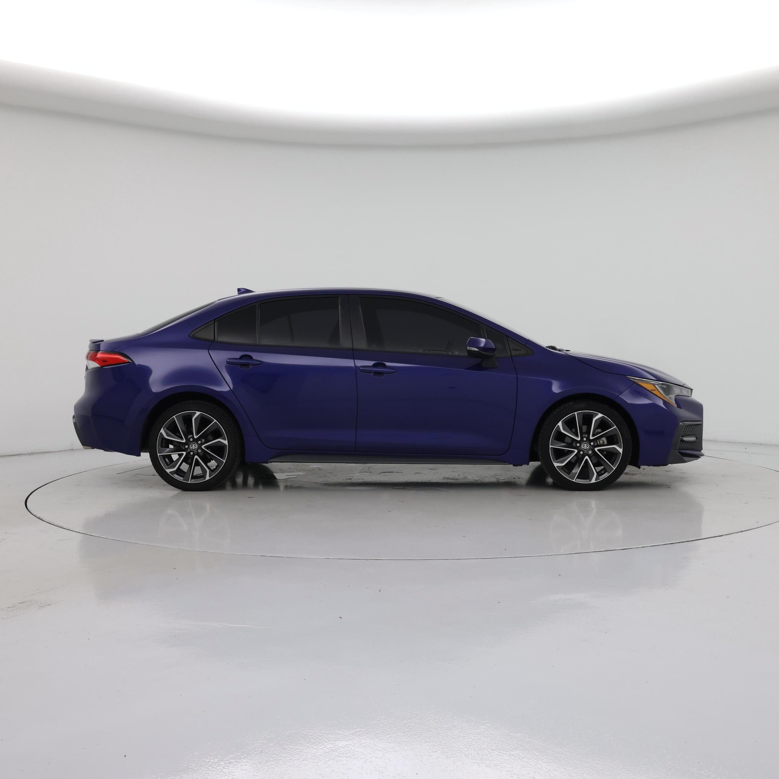 Thumbnail: 2020 Toyota Corolla - 7