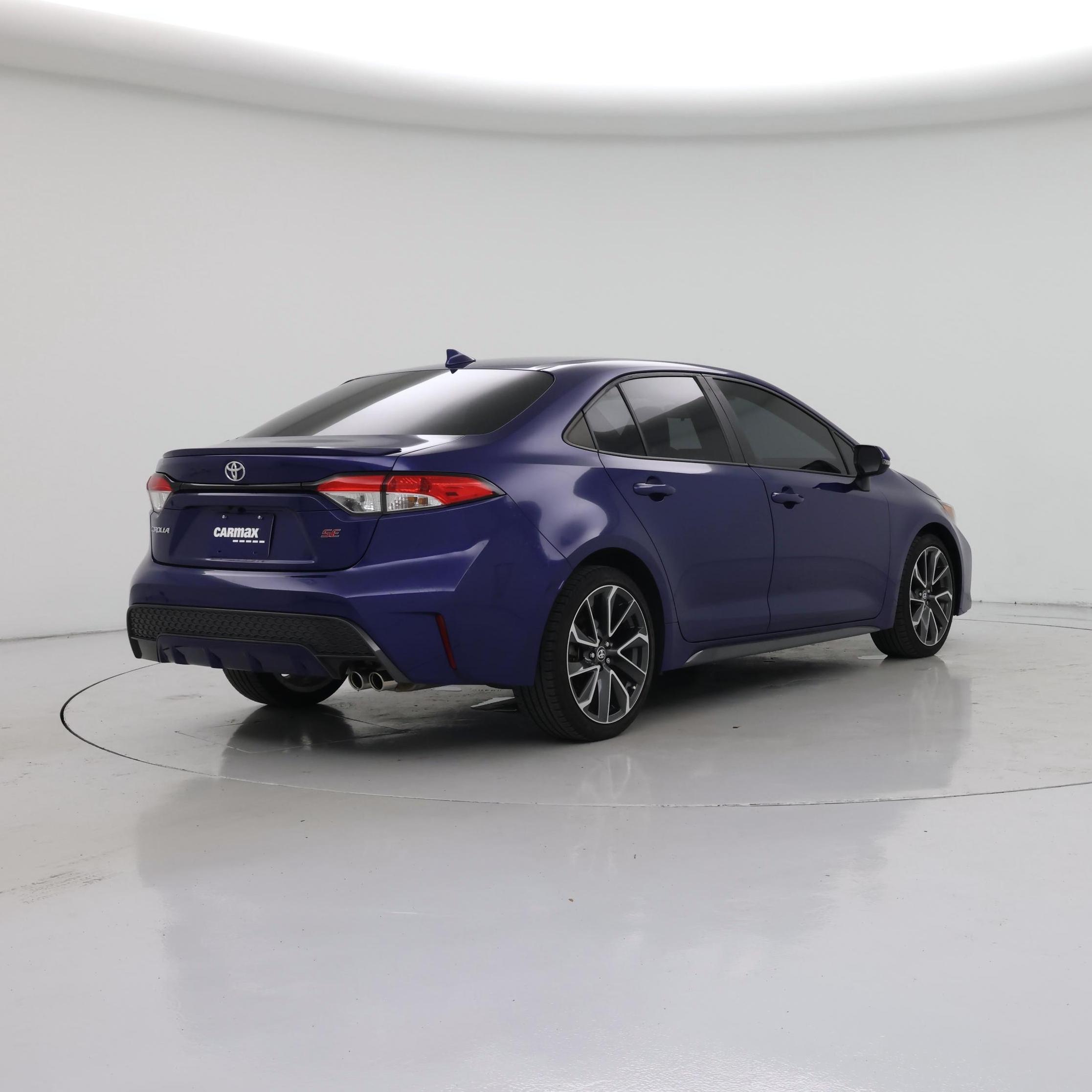 Thumbnail: 2020 Toyota Corolla - 8