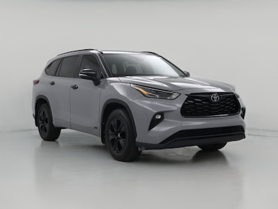 2025 Toyota Highlander Hybrid XLE Nightshade