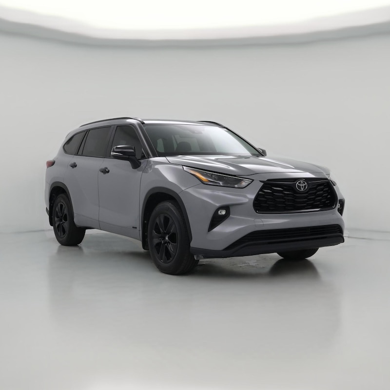 2025 Toyota Highlander Hybrid XLE Nightshade