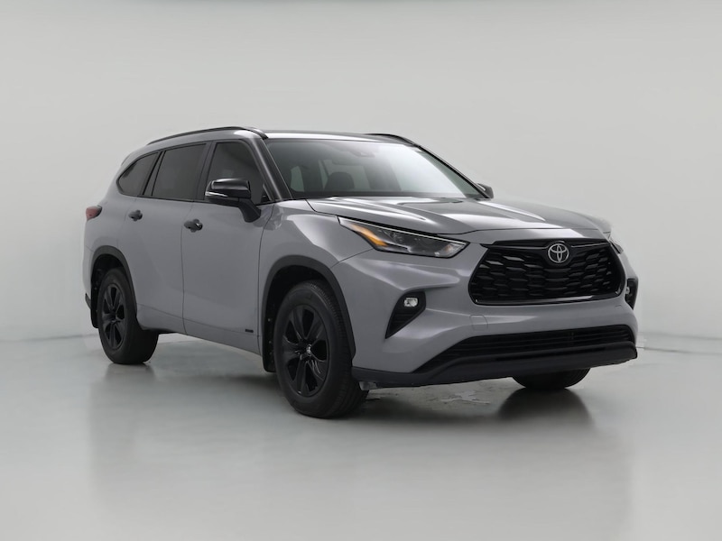 2025 Toyota Highlander XLE Nightshade