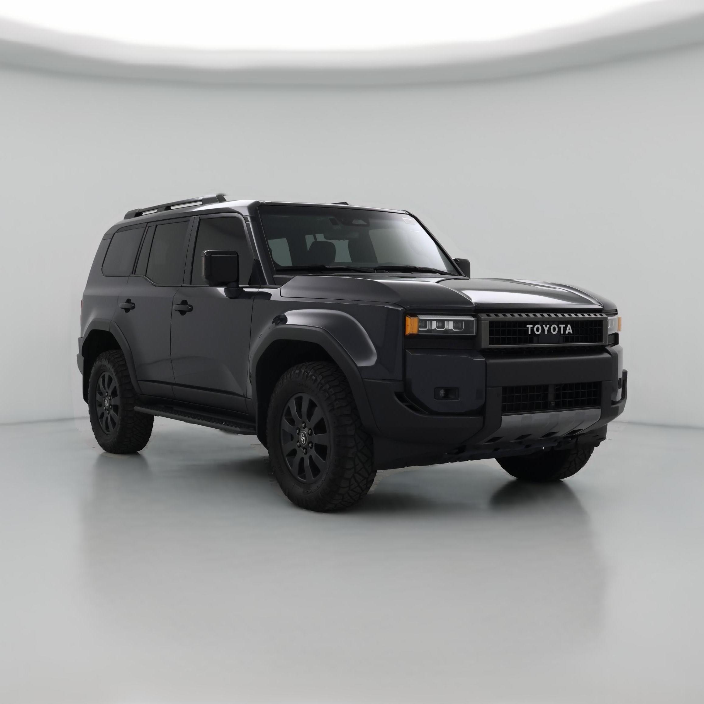 Thumbnail: 2025 Toyota Land Cruiser - 1