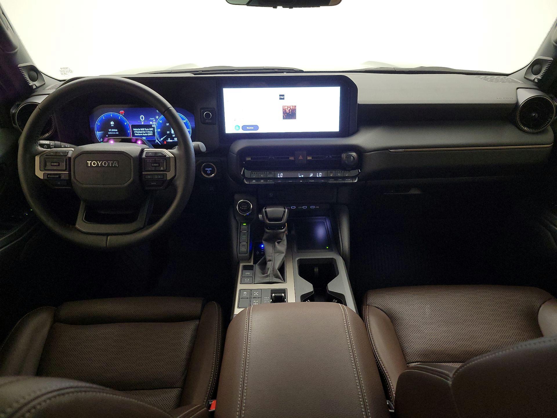 Thumbnail: 2025 Toyota Land Cruiser - 9