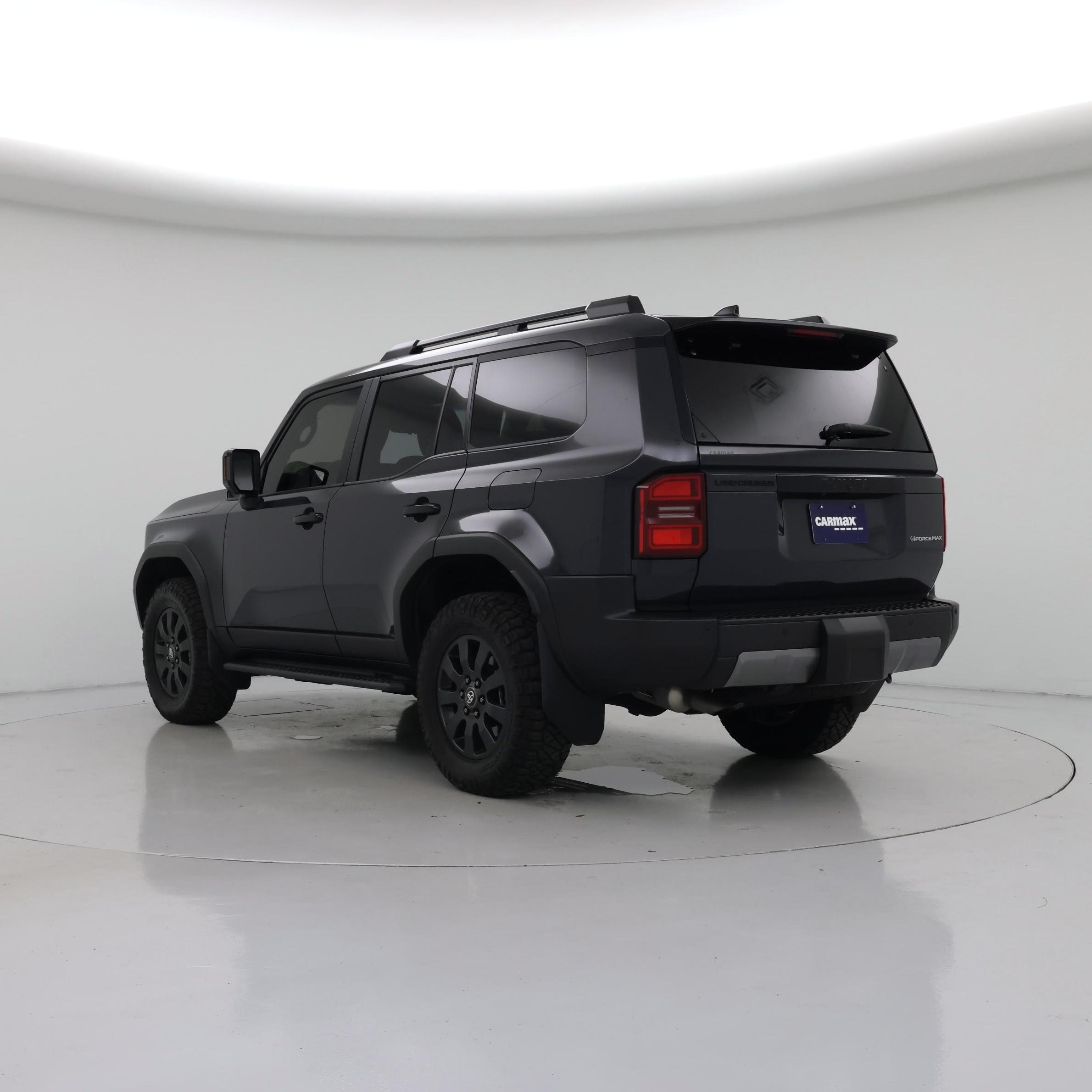 Thumbnail: 2025 Toyota Land Cruiser - 2