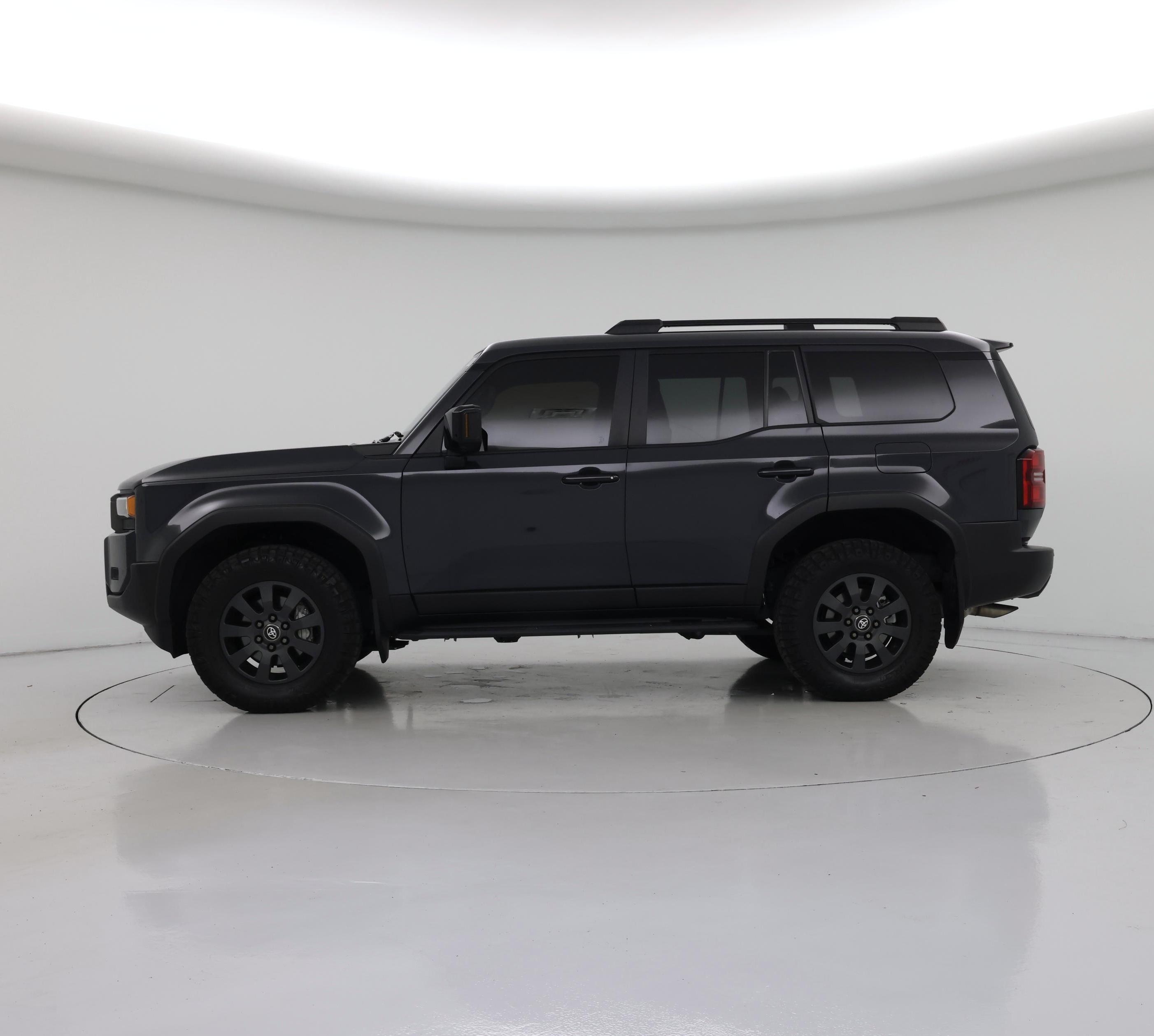 Thumbnail: 2025 Toyota Land Cruiser - 3