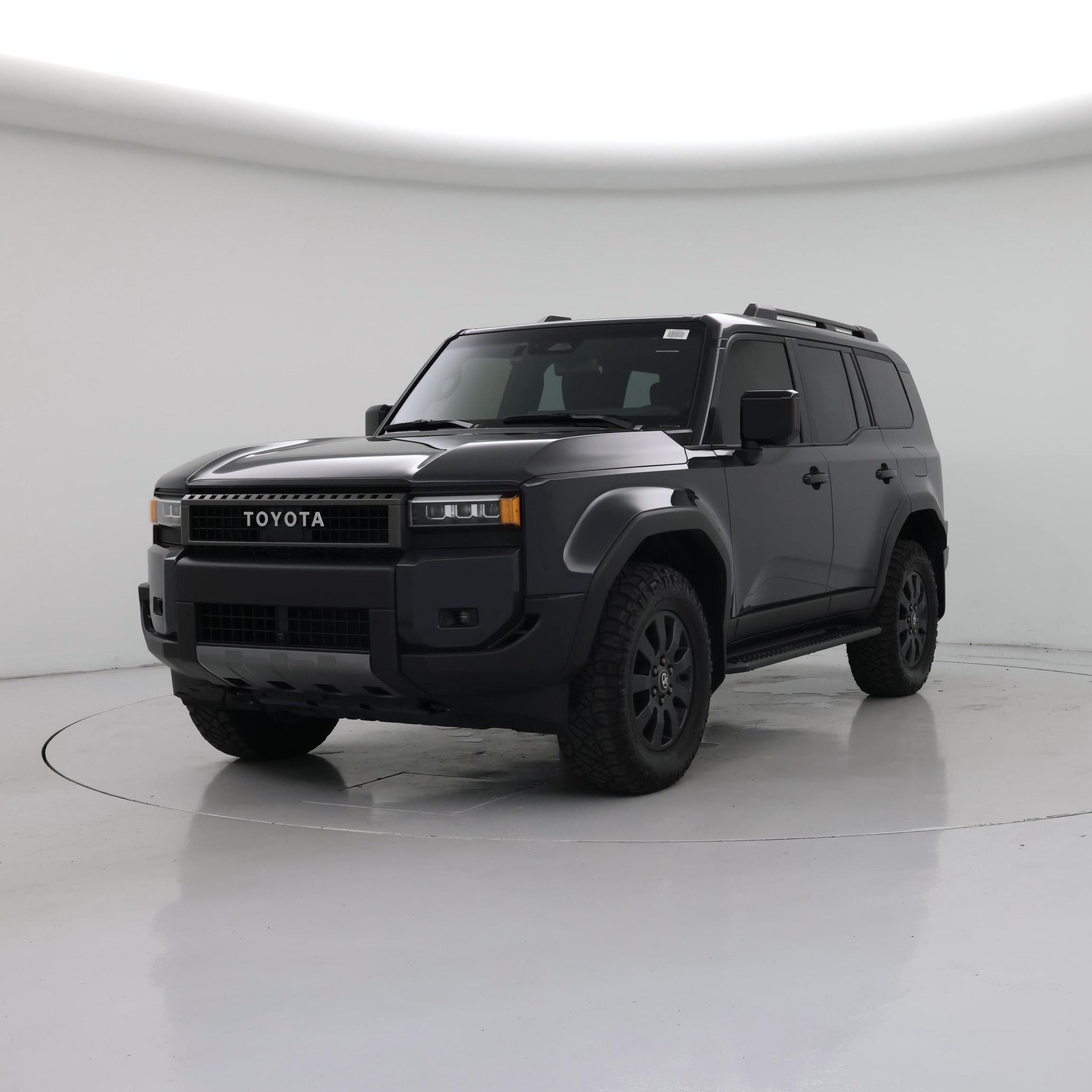 Thumbnail: 2025 Toyota Land Cruiser - 4