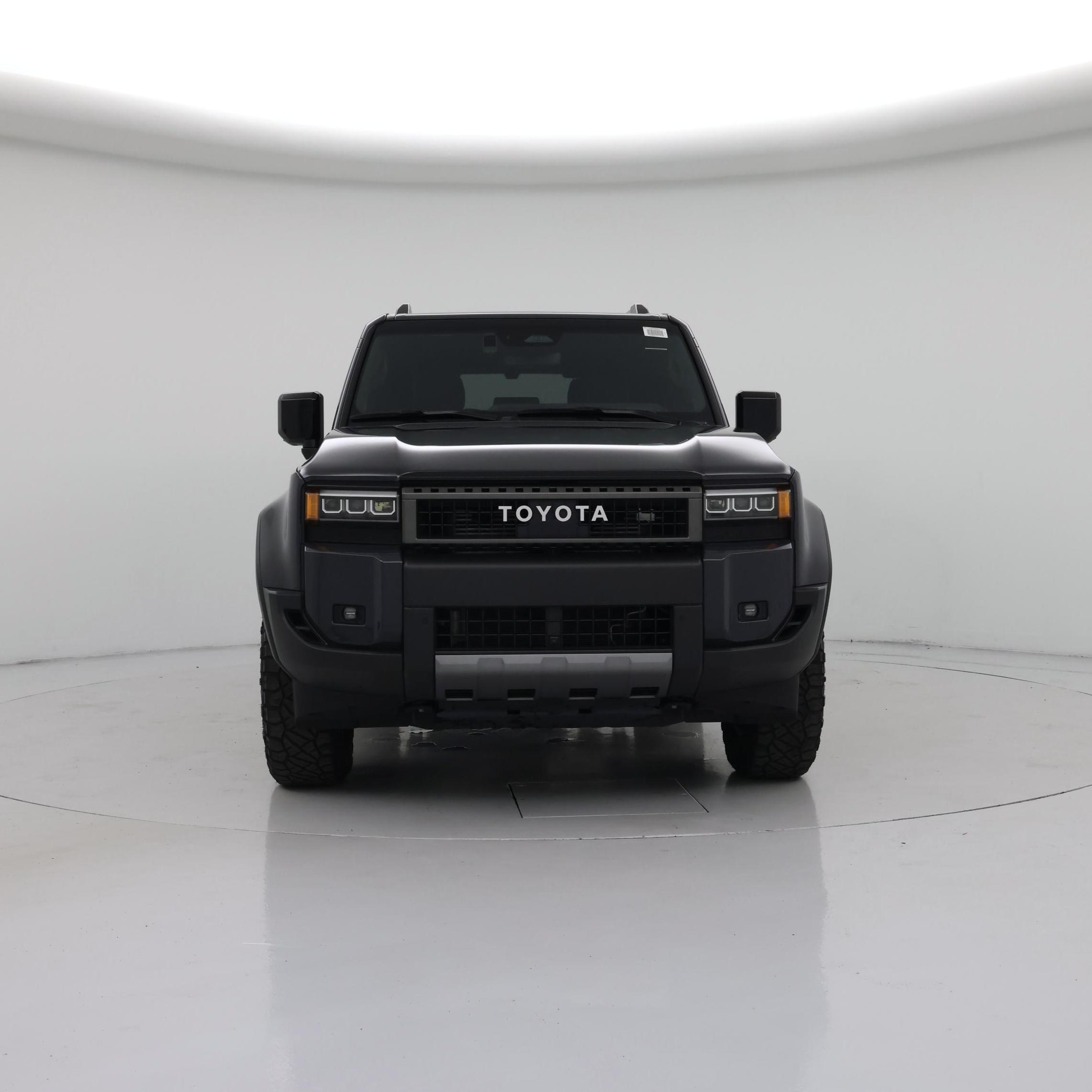 Thumbnail: 2025 Toyota Land Cruiser - 5