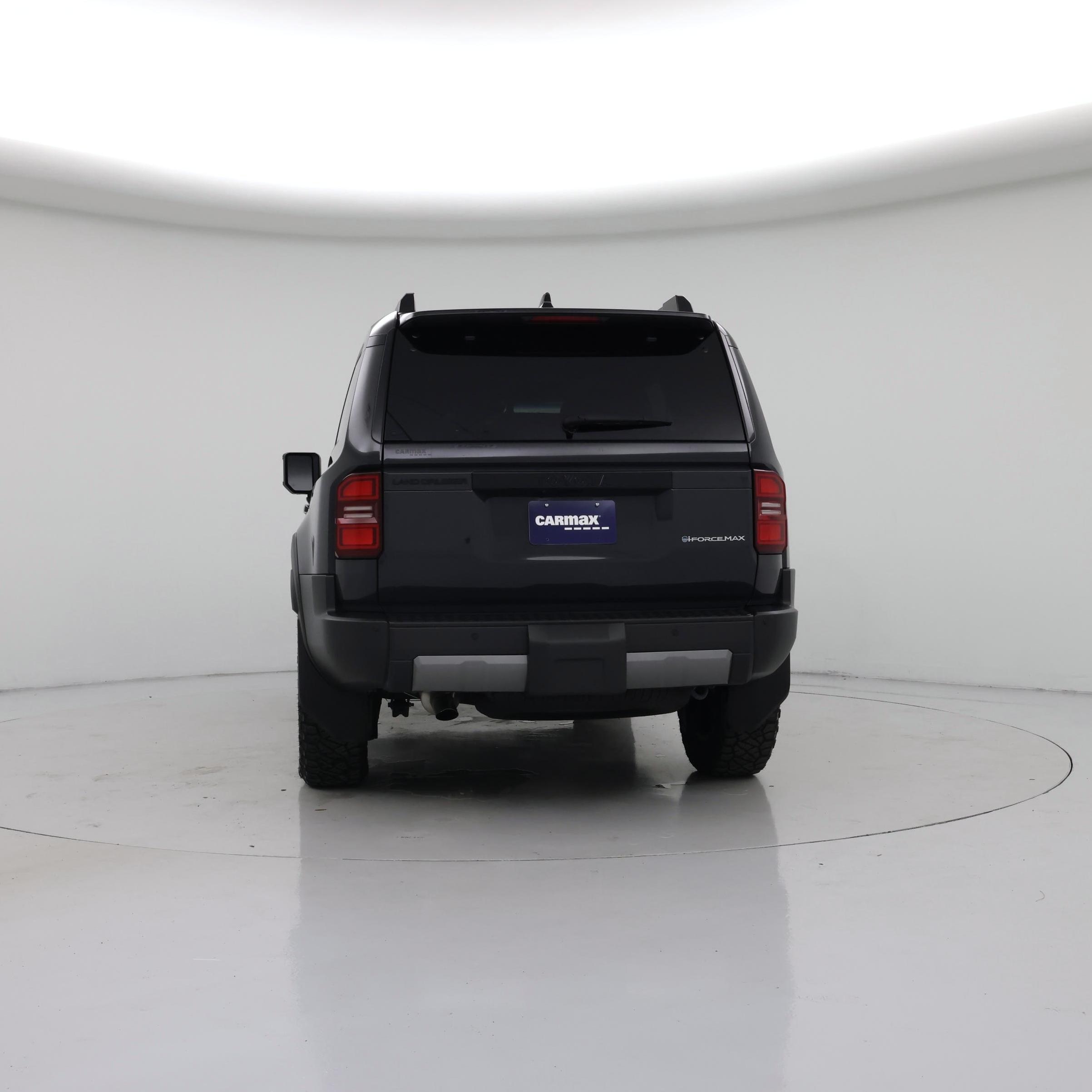 Thumbnail: 2025 Toyota Land Cruiser - 6