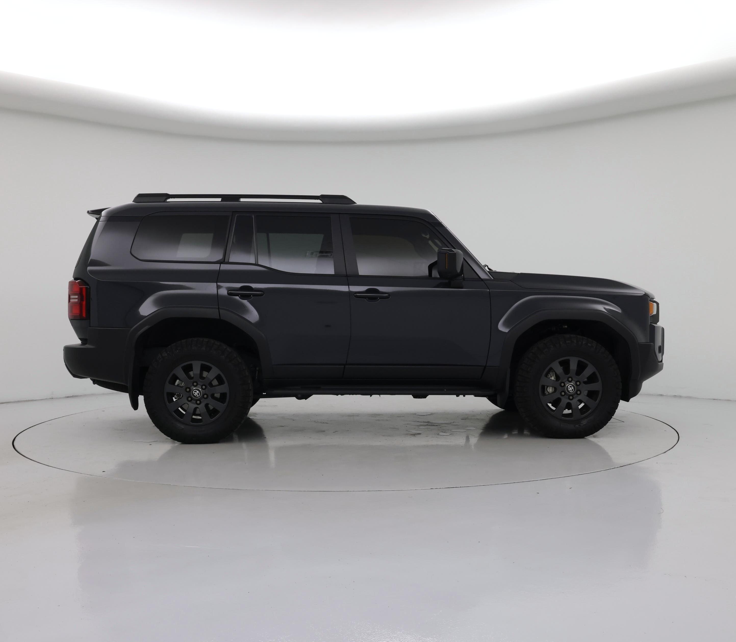Thumbnail: 2025 Toyota Land Cruiser - 7