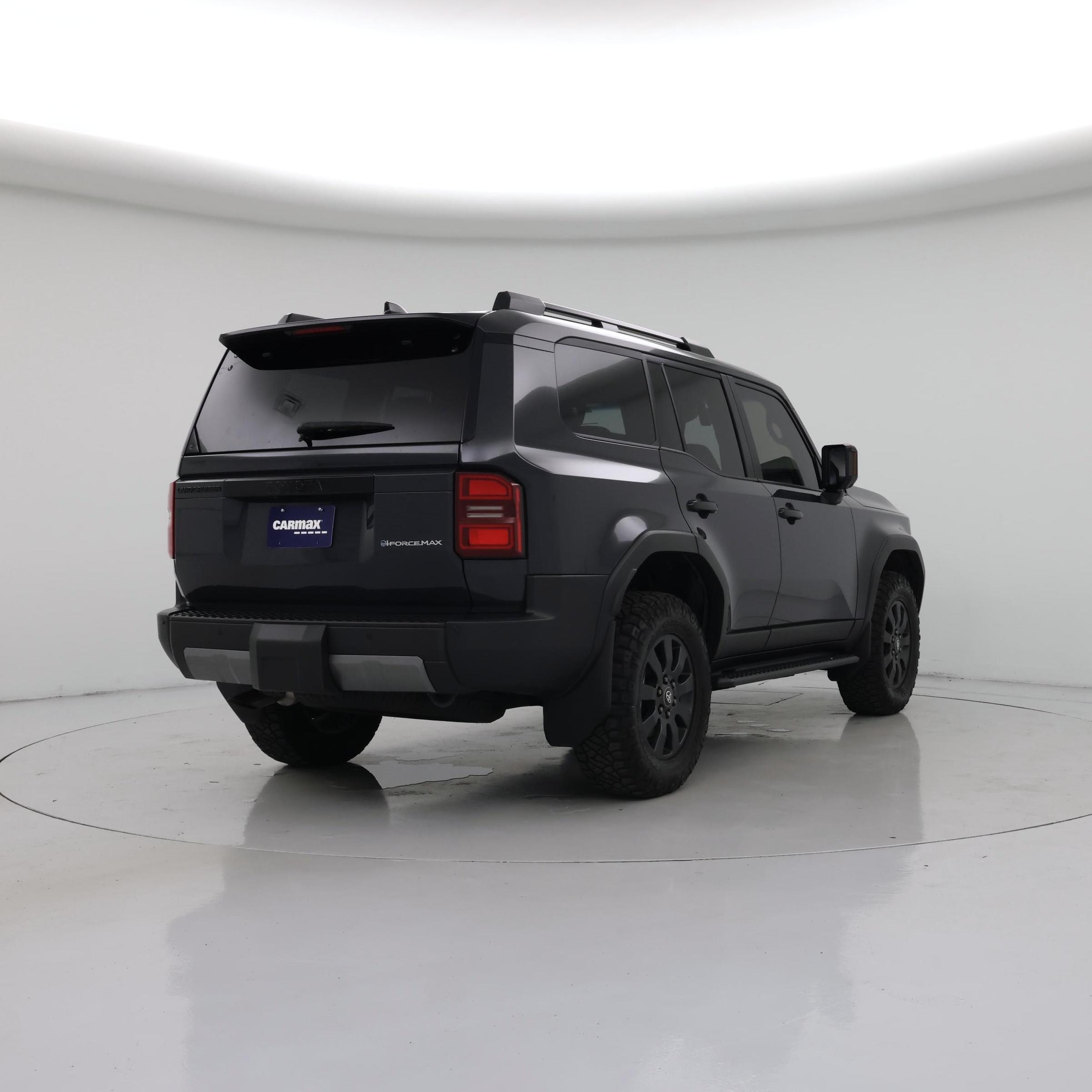 Thumbnail: 2025 Toyota Land Cruiser - 8