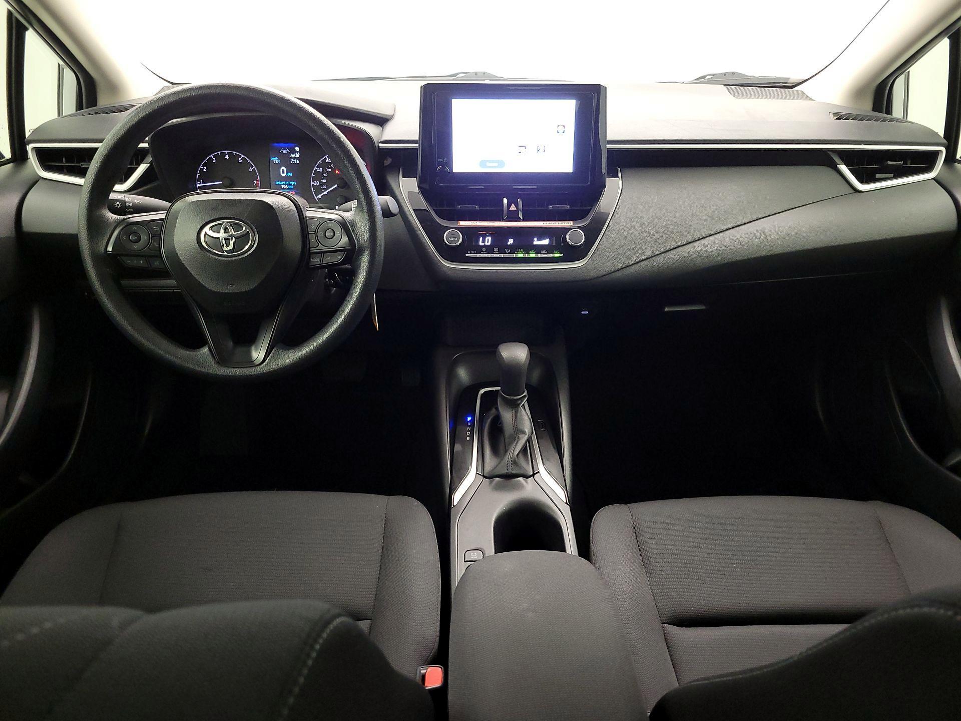 Thumbnail: 2025 Toyota Corolla - 9