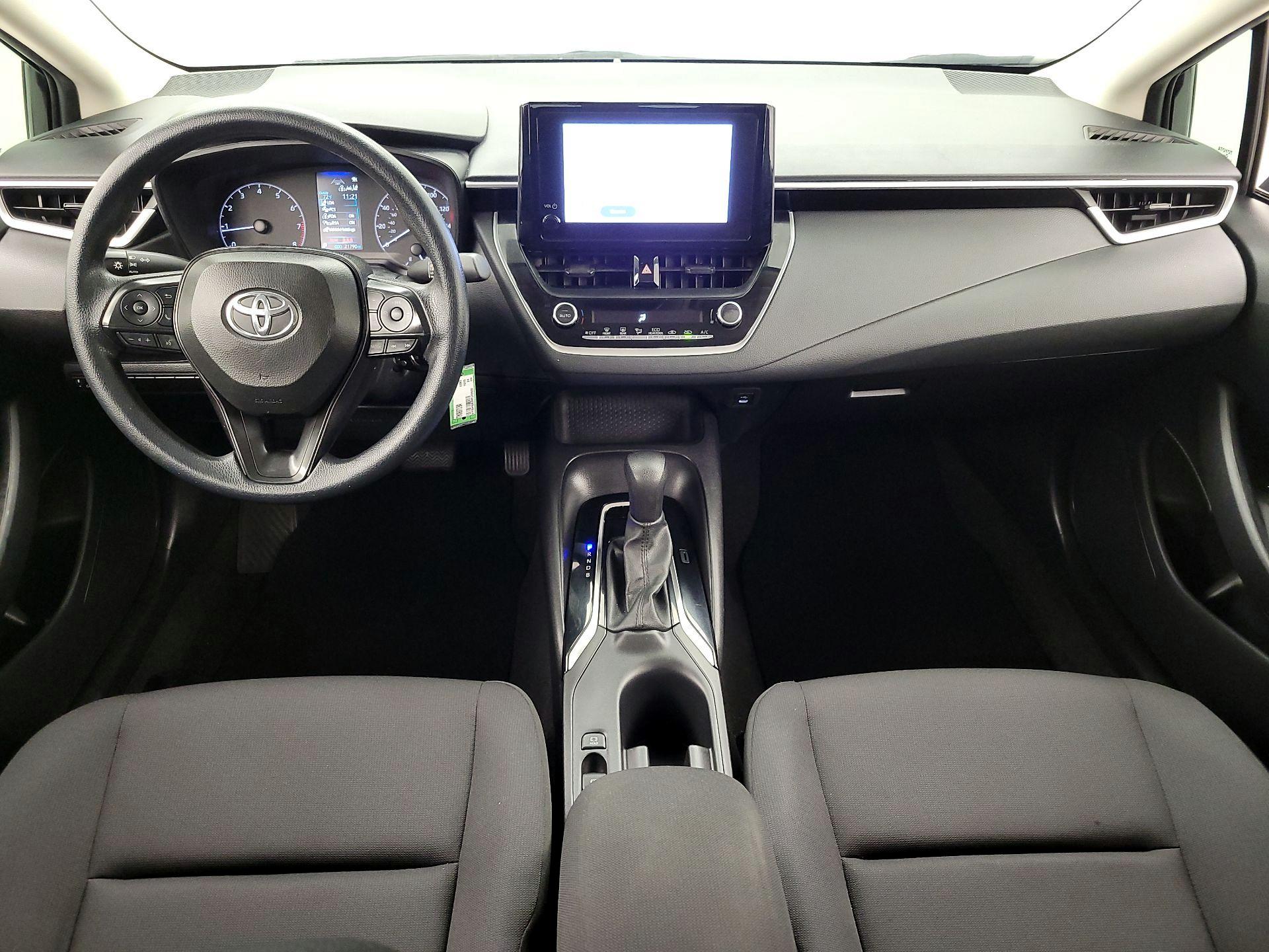 Thumbnail: 2024 Toyota Corolla - 9