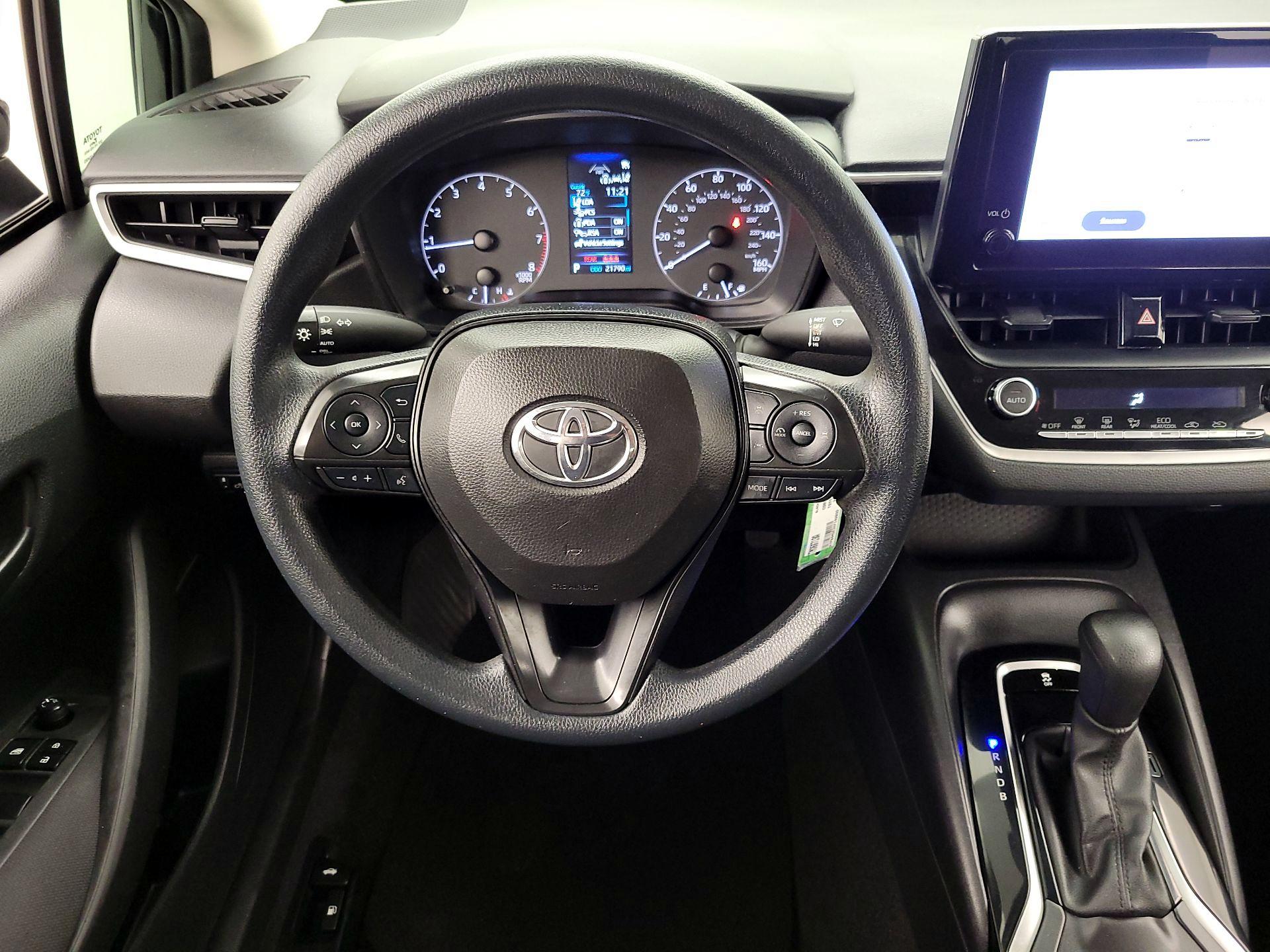 Thumbnail: 2024 Toyota Corolla - 10