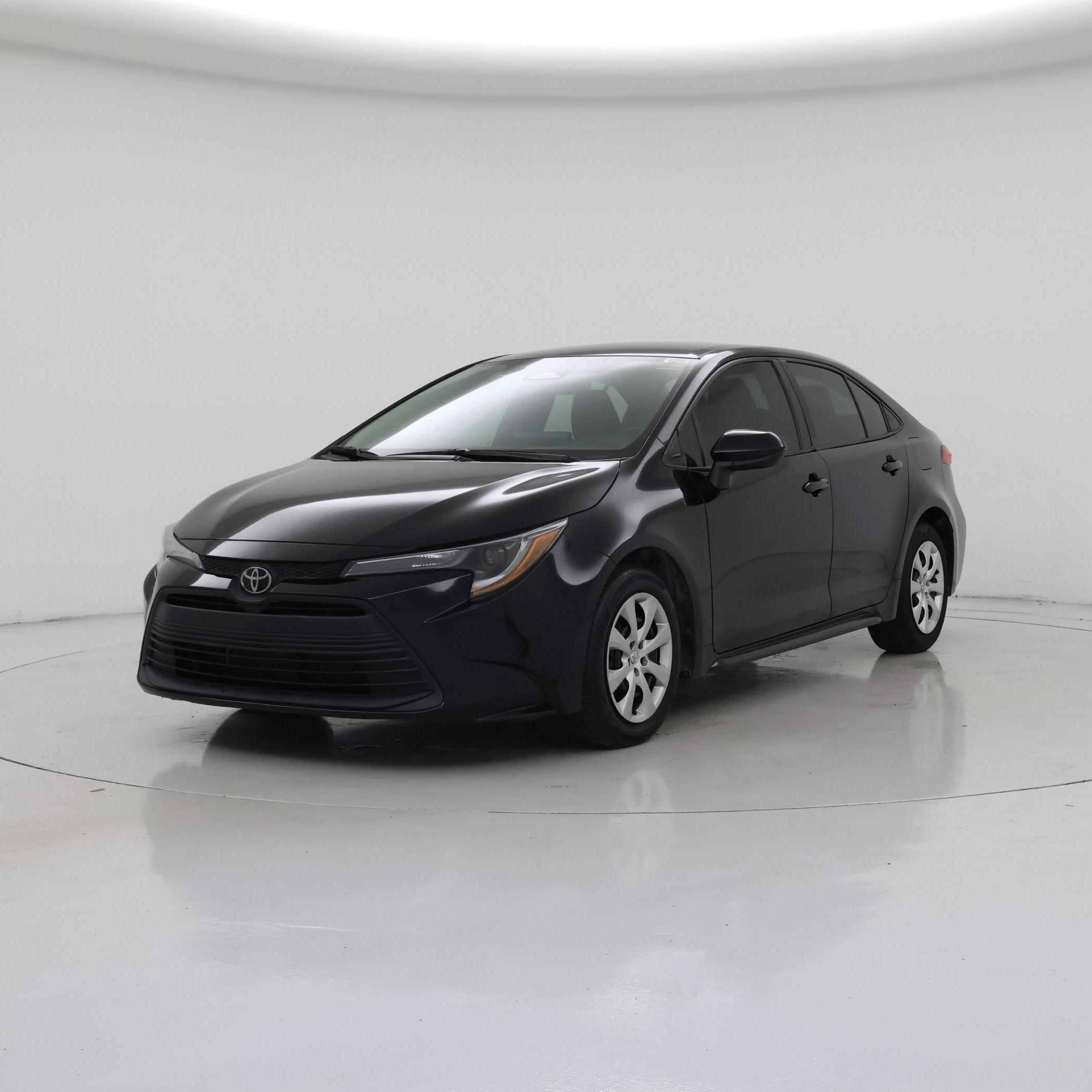 Thumbnail: 2024 Toyota Corolla - 4