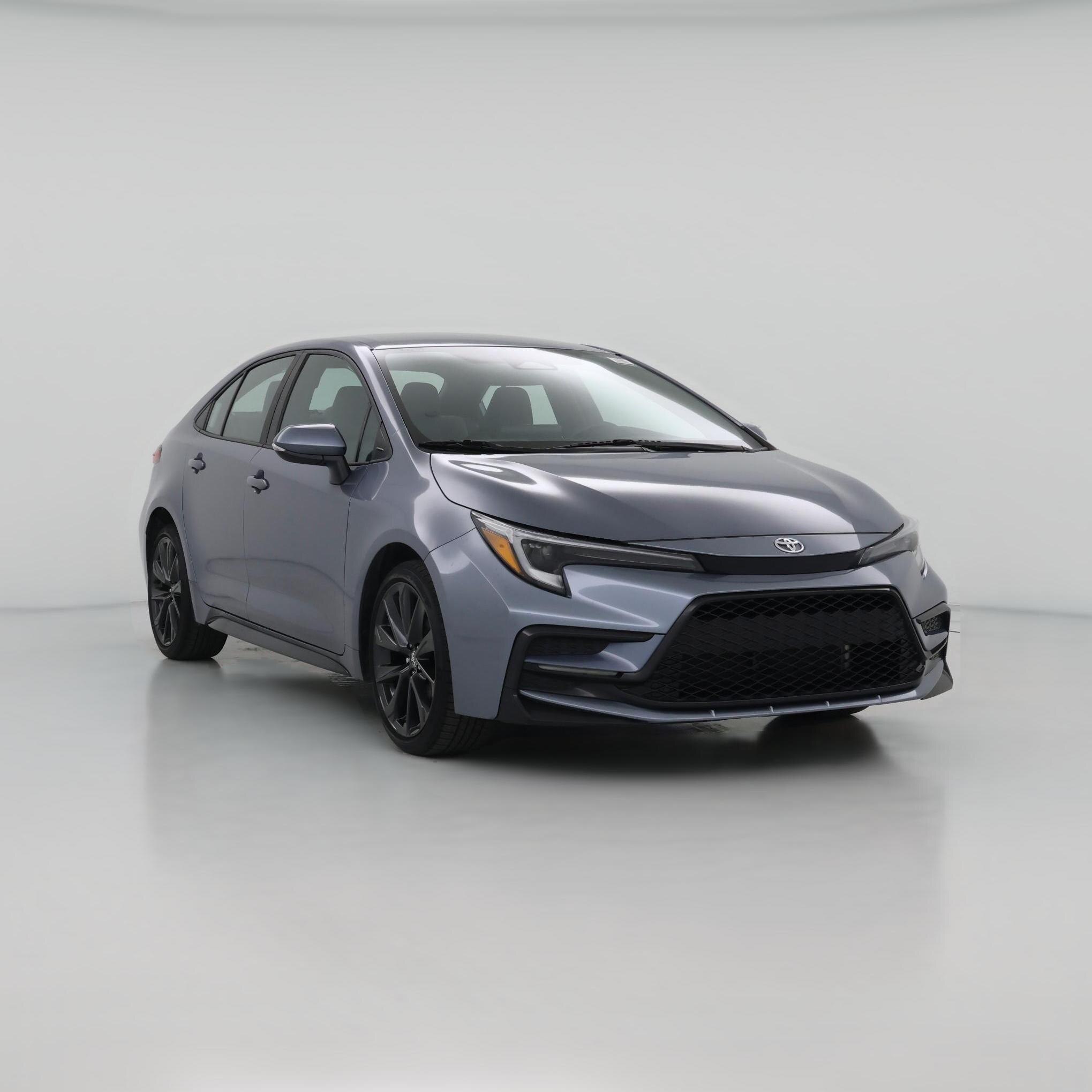 Thumbnail: 2024 Toyota Corolla - 1