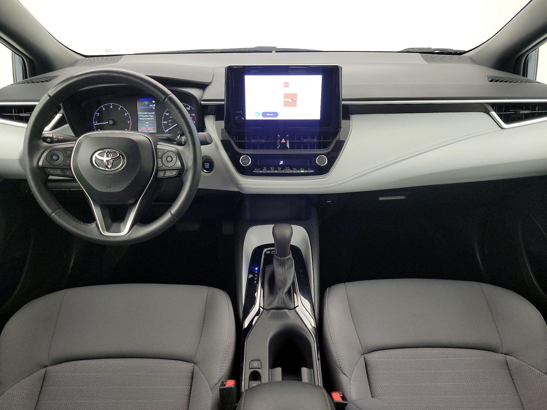 Thumbnail: 2024 Toyota Corolla - 9