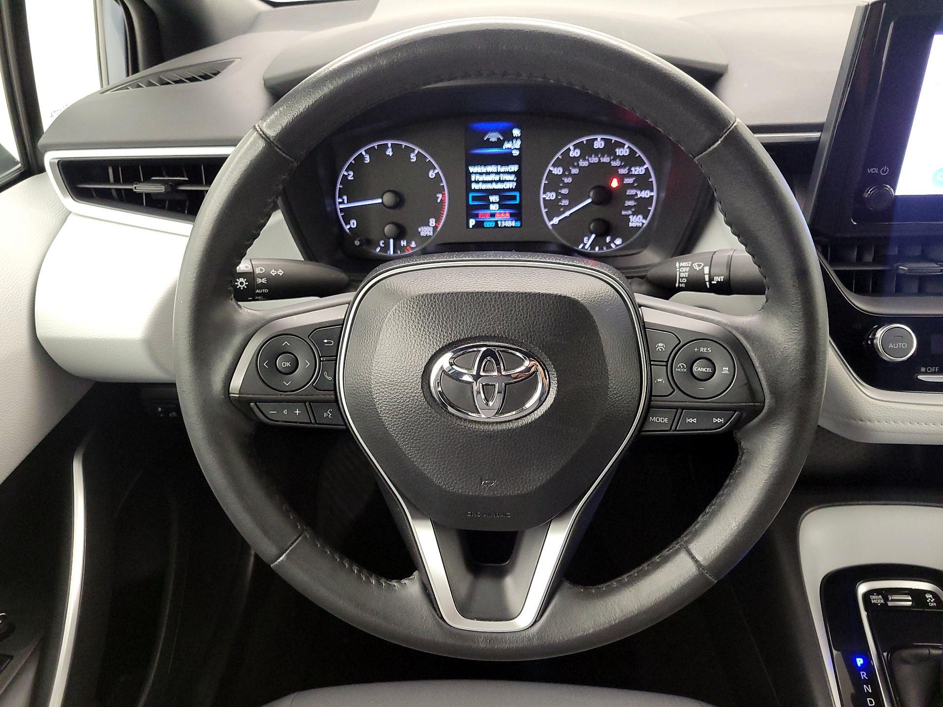 Thumbnail: 2024 Toyota Corolla - 10