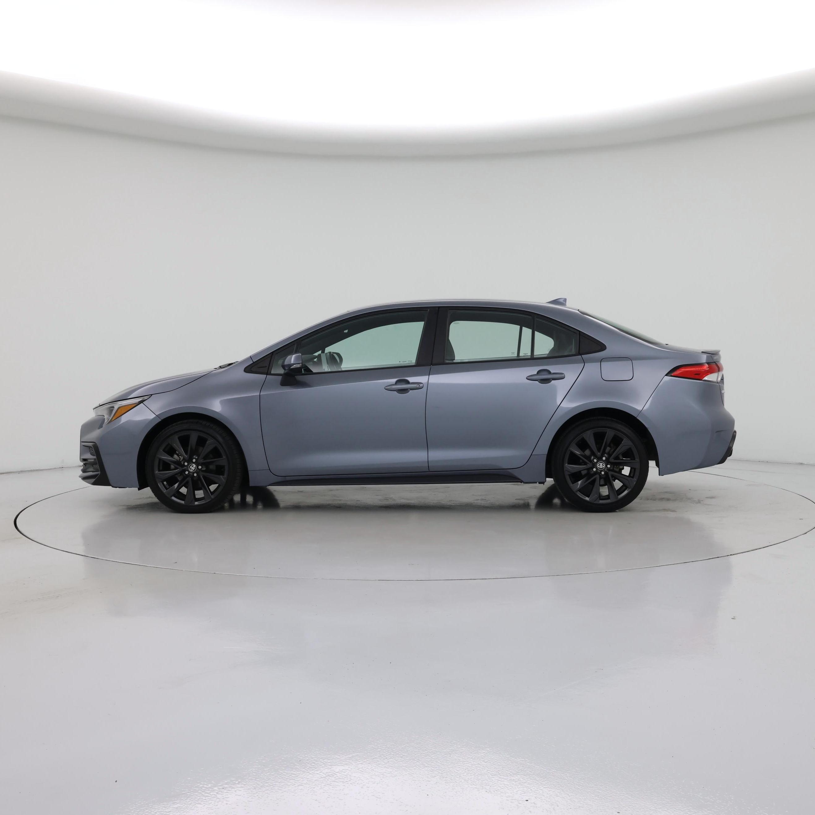 Thumbnail: 2024 Toyota Corolla - 3
