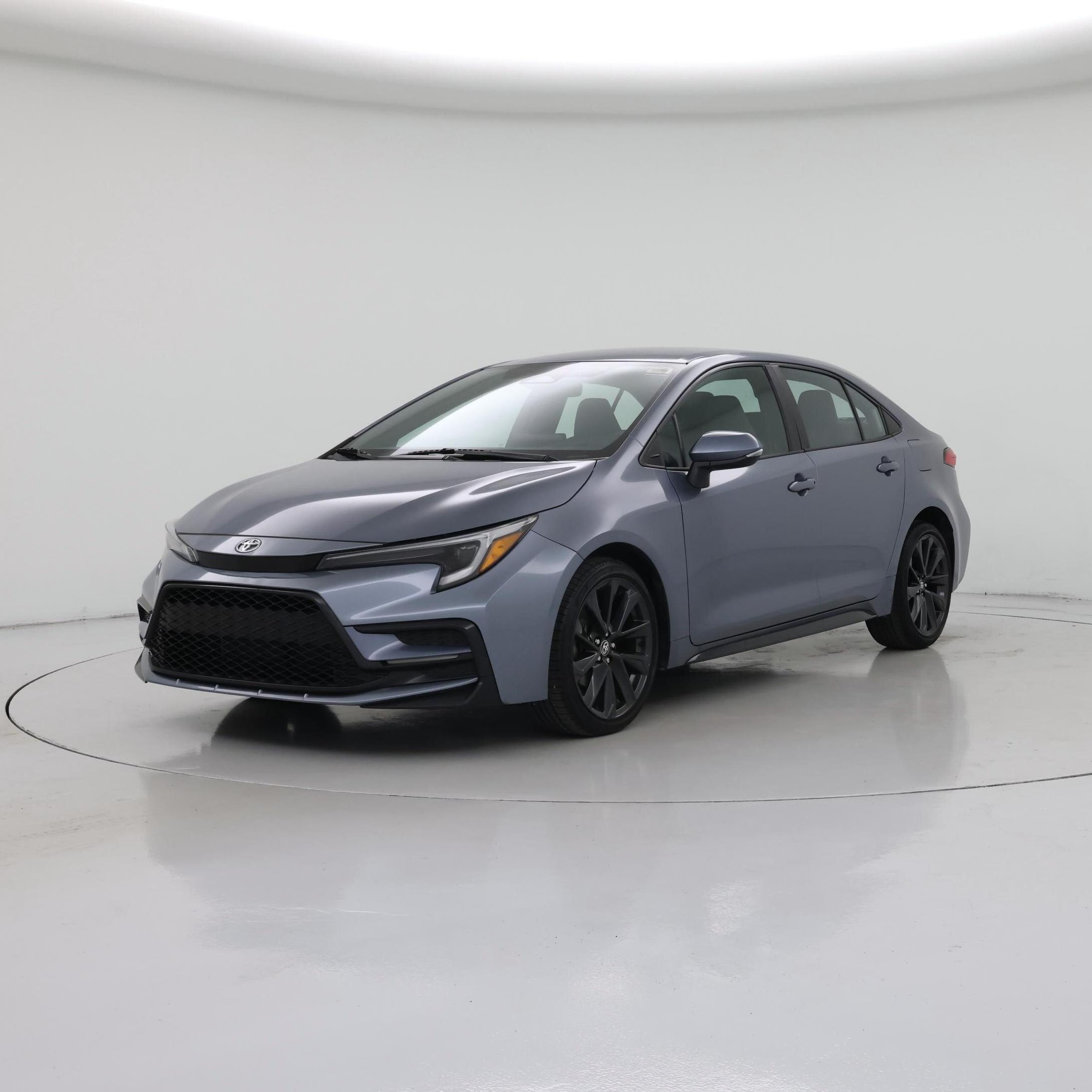 Thumbnail: 2024 Toyota Corolla - 4