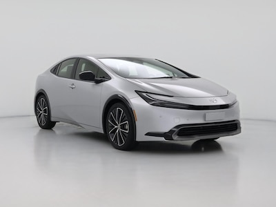 2025 Toyota Prius XLE