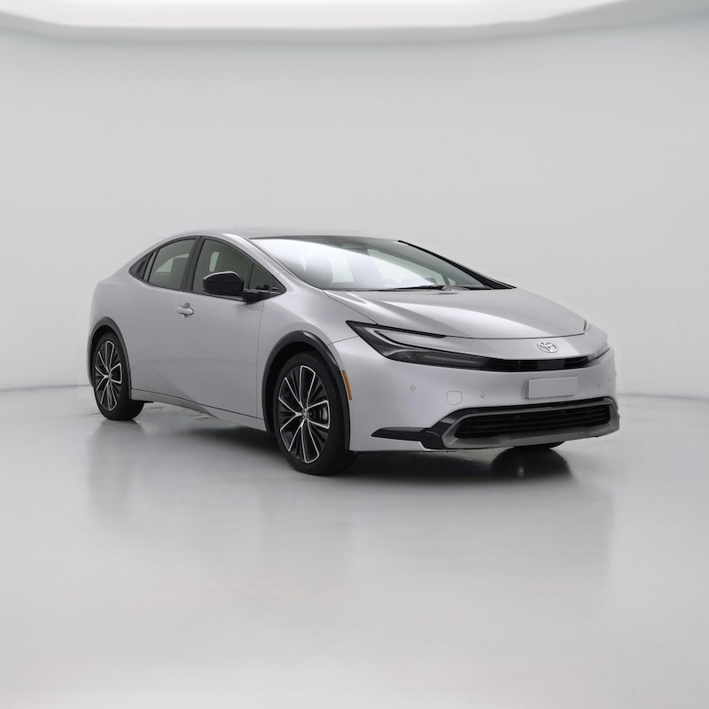 2025 Toyota Prius XLE