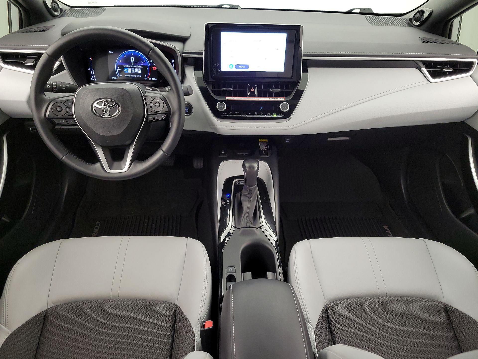 Thumbnail: 2025 Toyota Corolla - 9