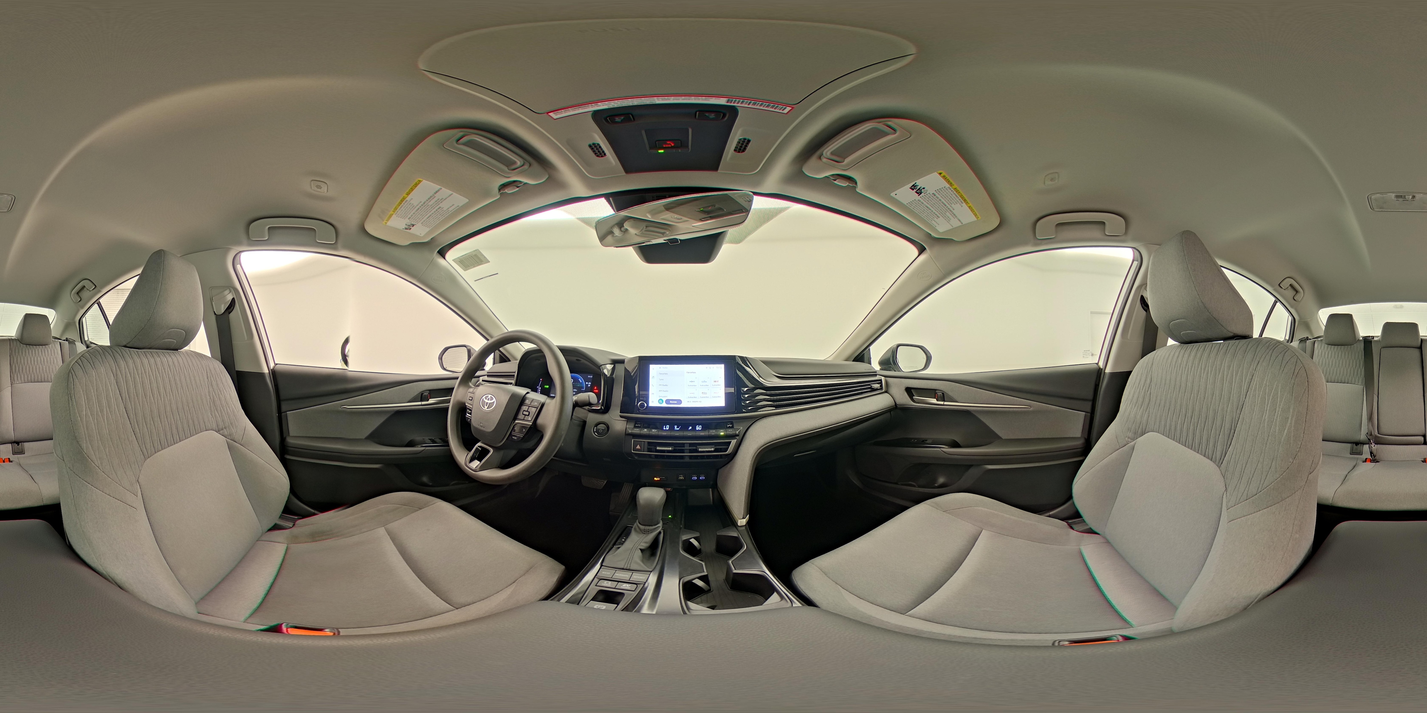 2025 Toyota Camry LE - Photo 24