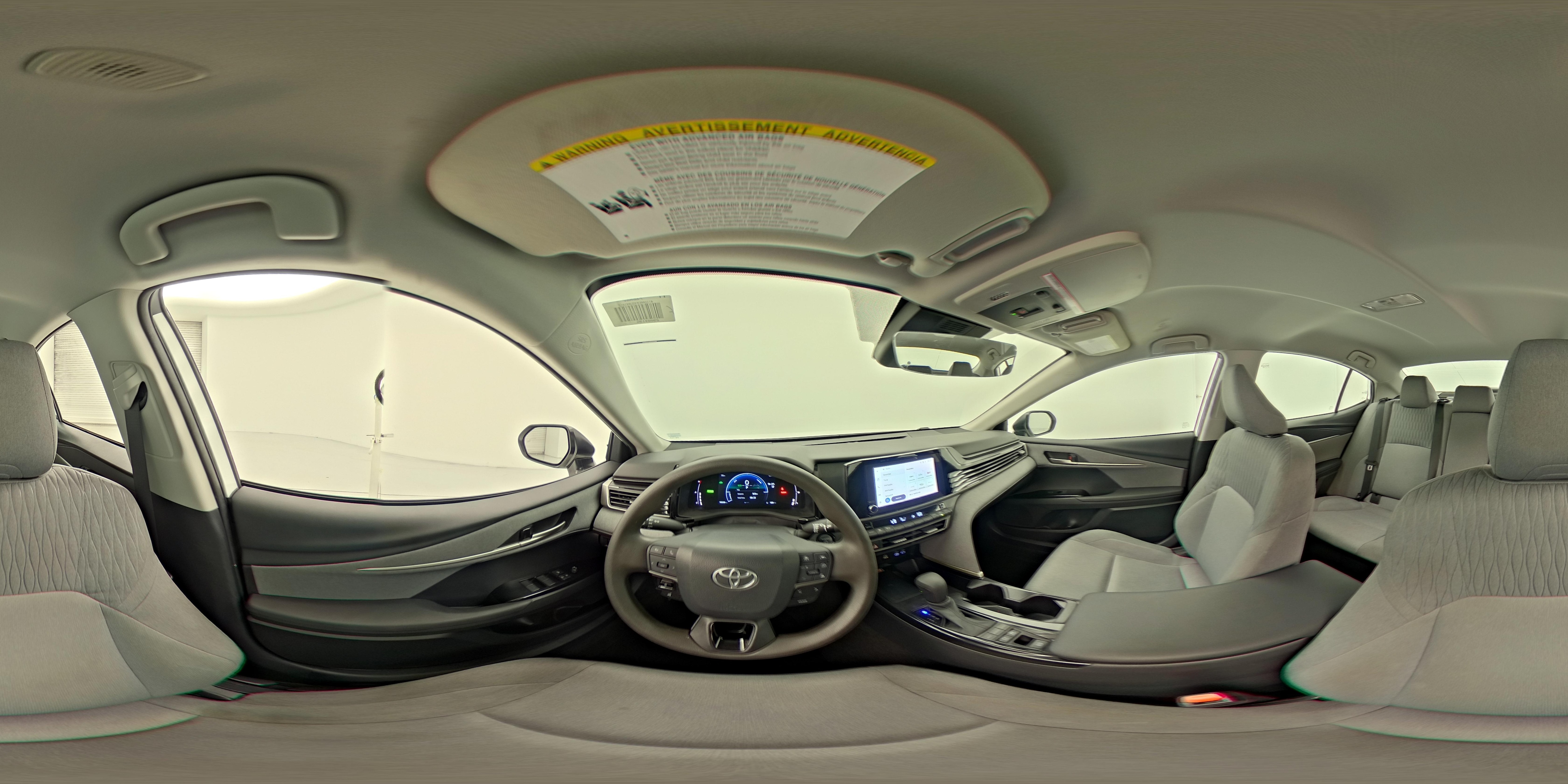 2025 Toyota Camry LE - Photo 26