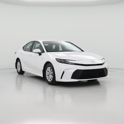 Vehicle exterior view