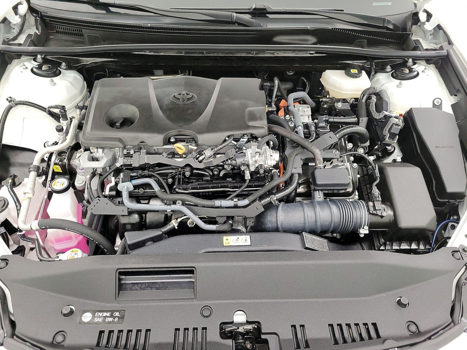 2025 Toyota Camry LE - Photo 22