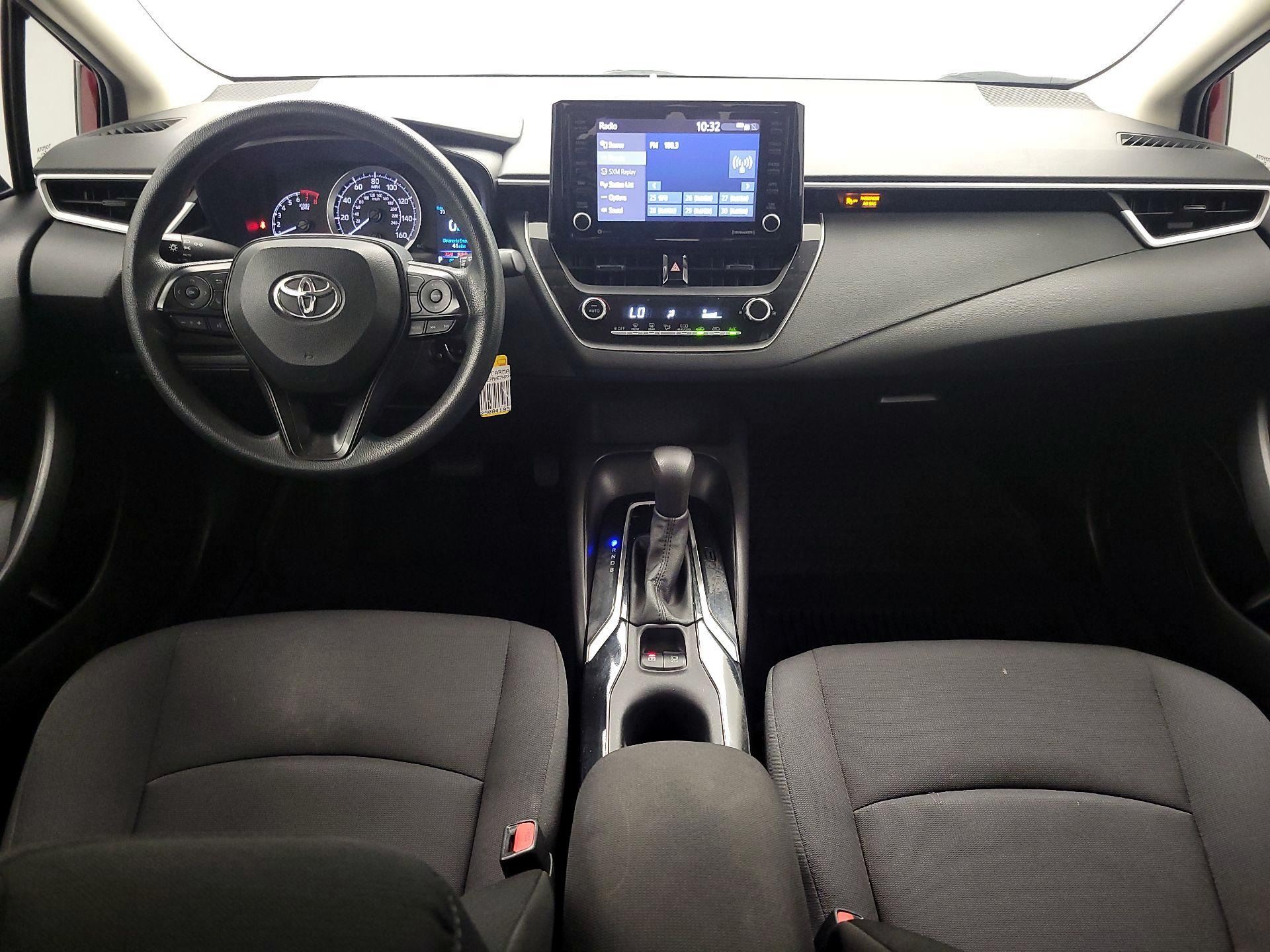 Thumbnail: 2022 Toyota Corolla - 9