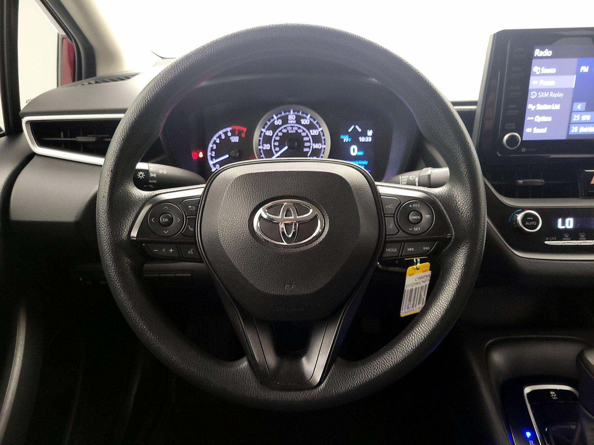 Thumbnail: 2022 Toyota Corolla - 10