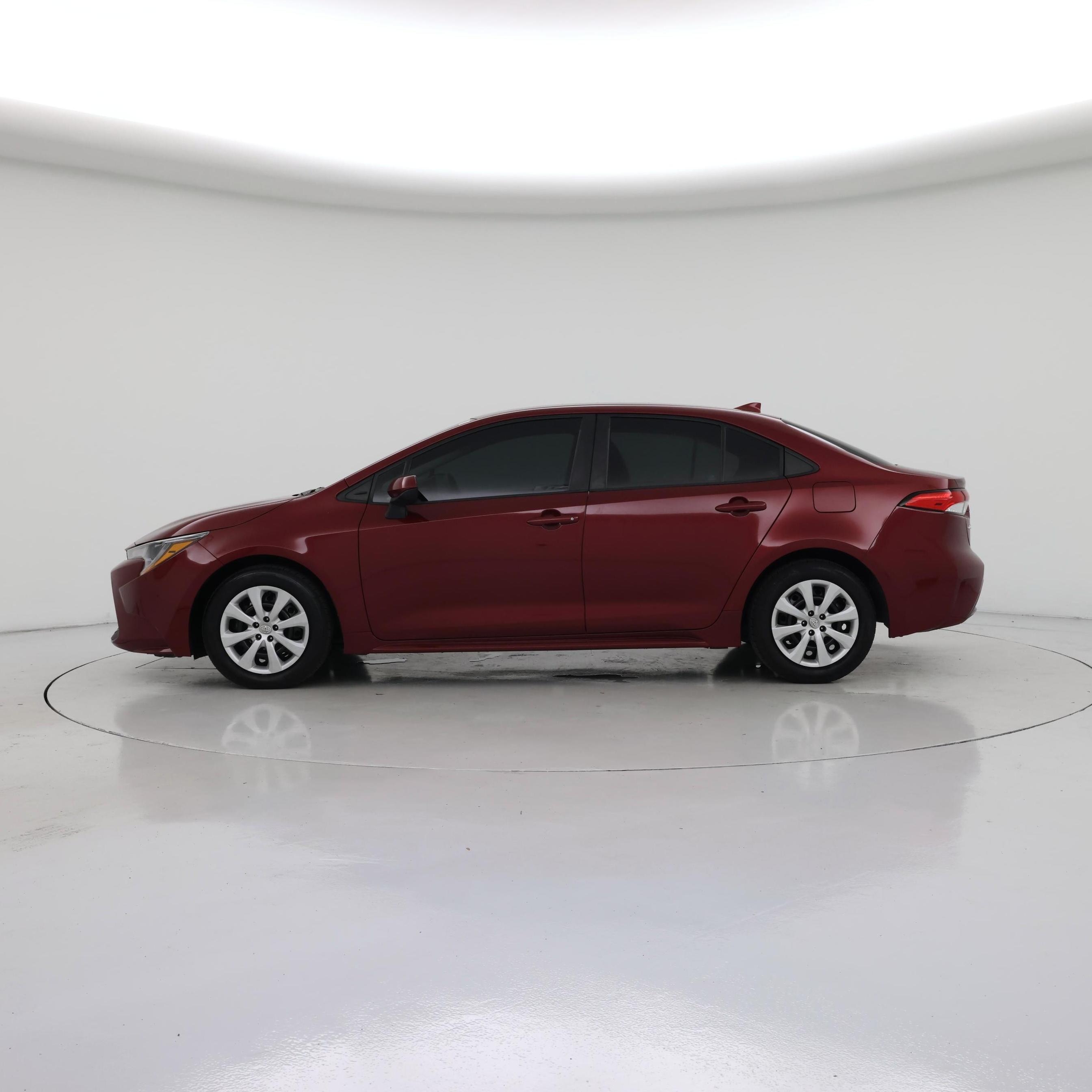 Thumbnail: 2022 Toyota Corolla - 3