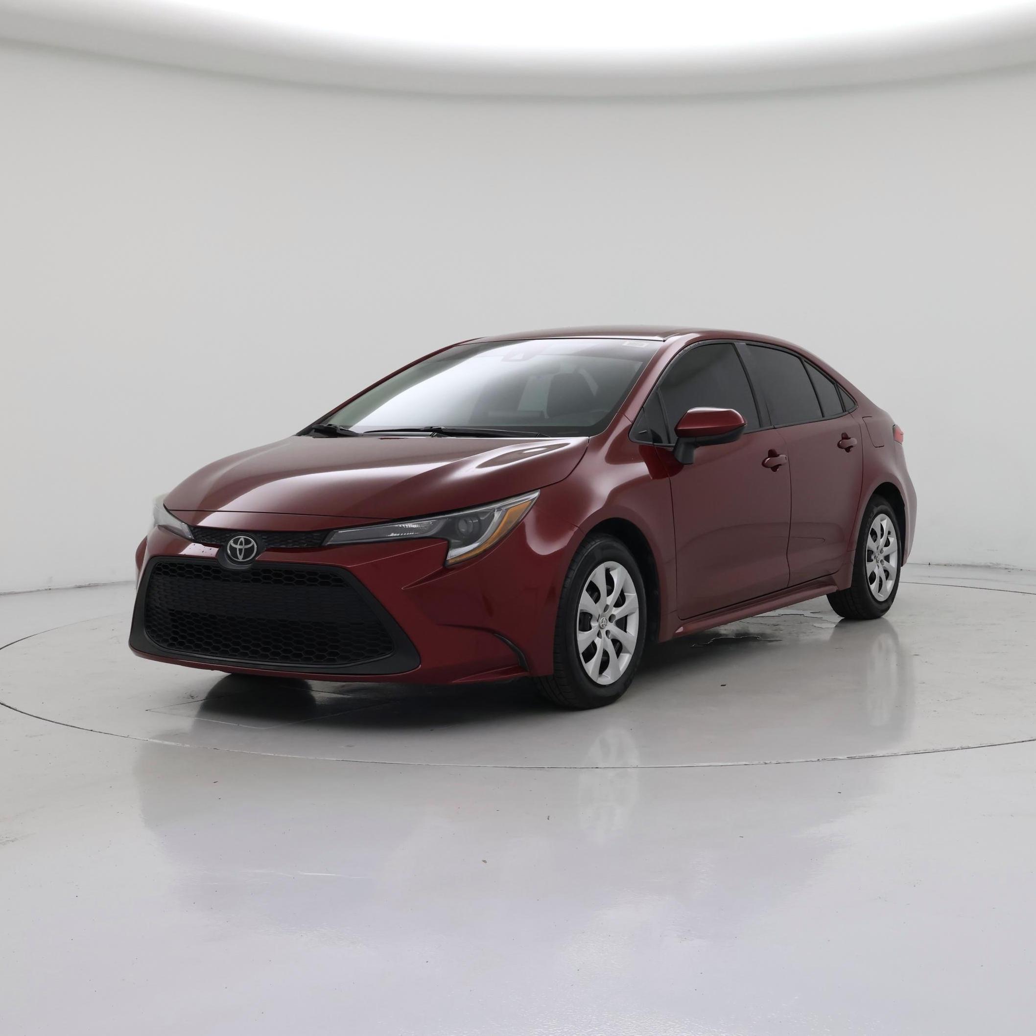 Thumbnail: 2022 Toyota Corolla - 4