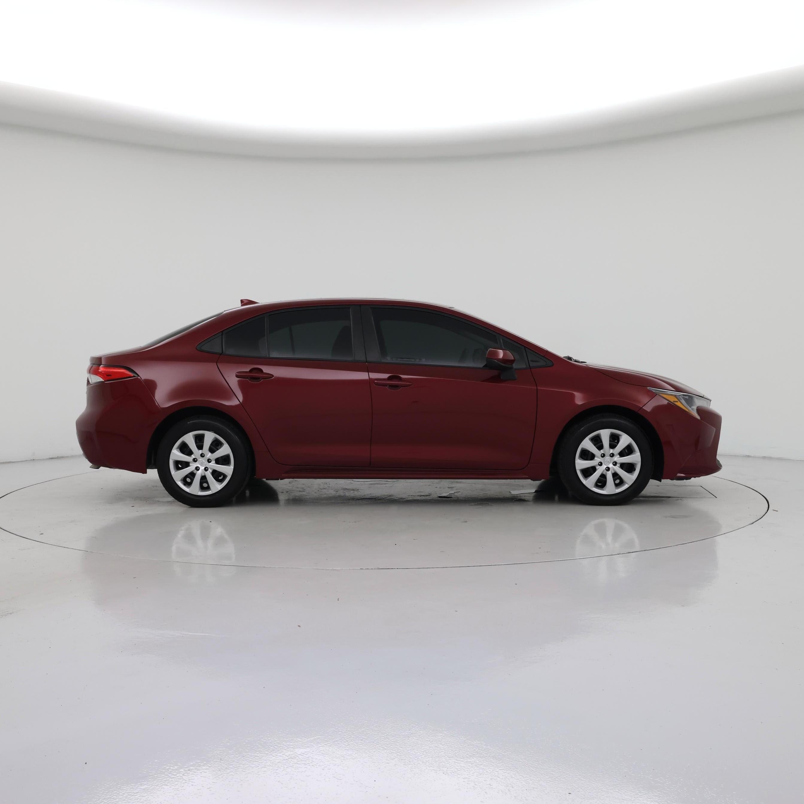 Thumbnail: 2022 Toyota Corolla - 7