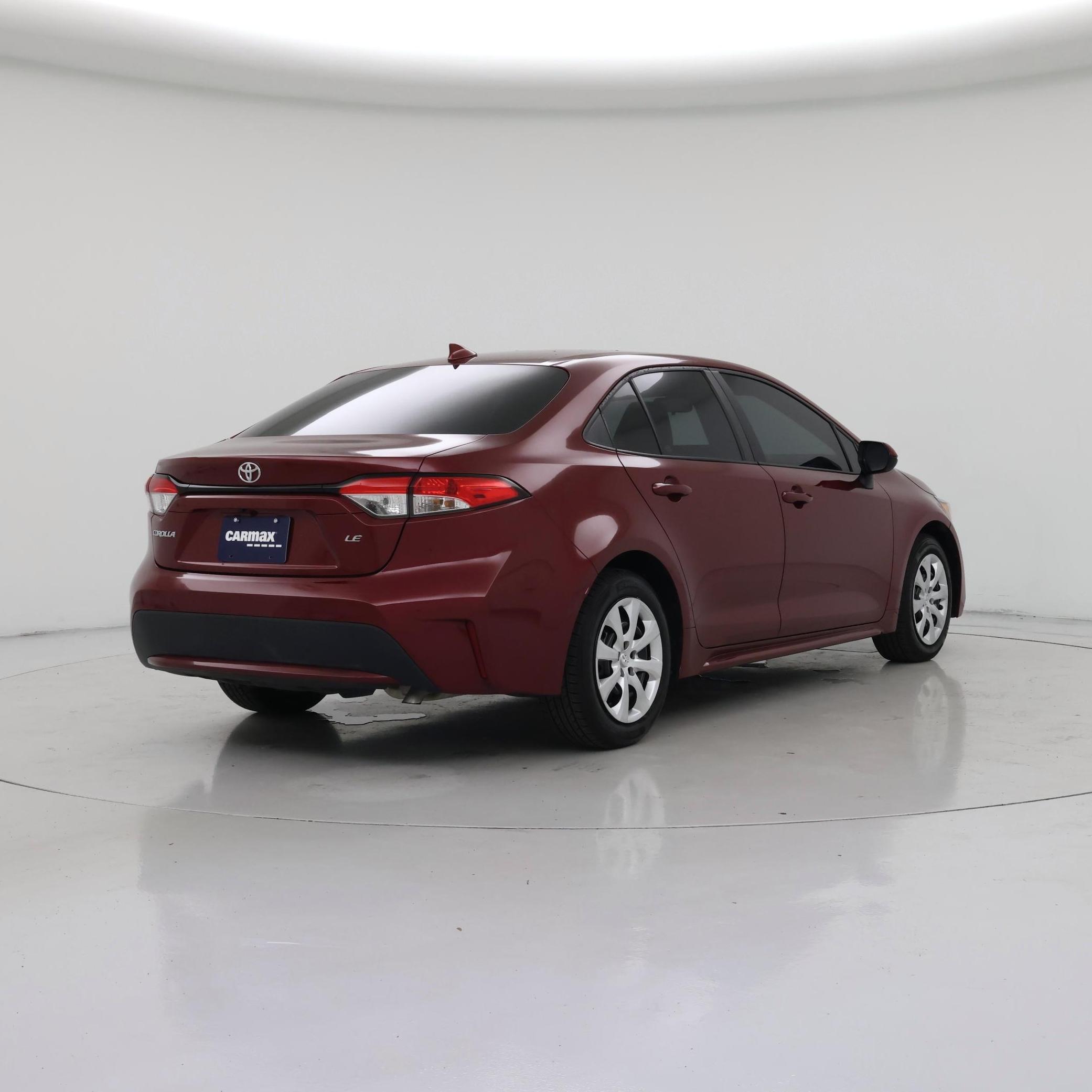Thumbnail: 2022 Toyota Corolla - 8