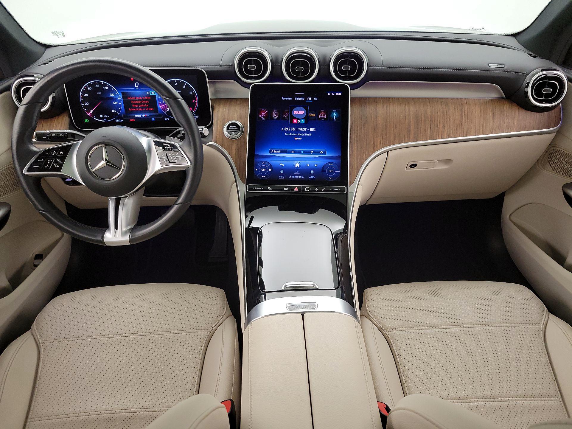 Thumbnail: 2024 Mercedes-Benz GLC - 9