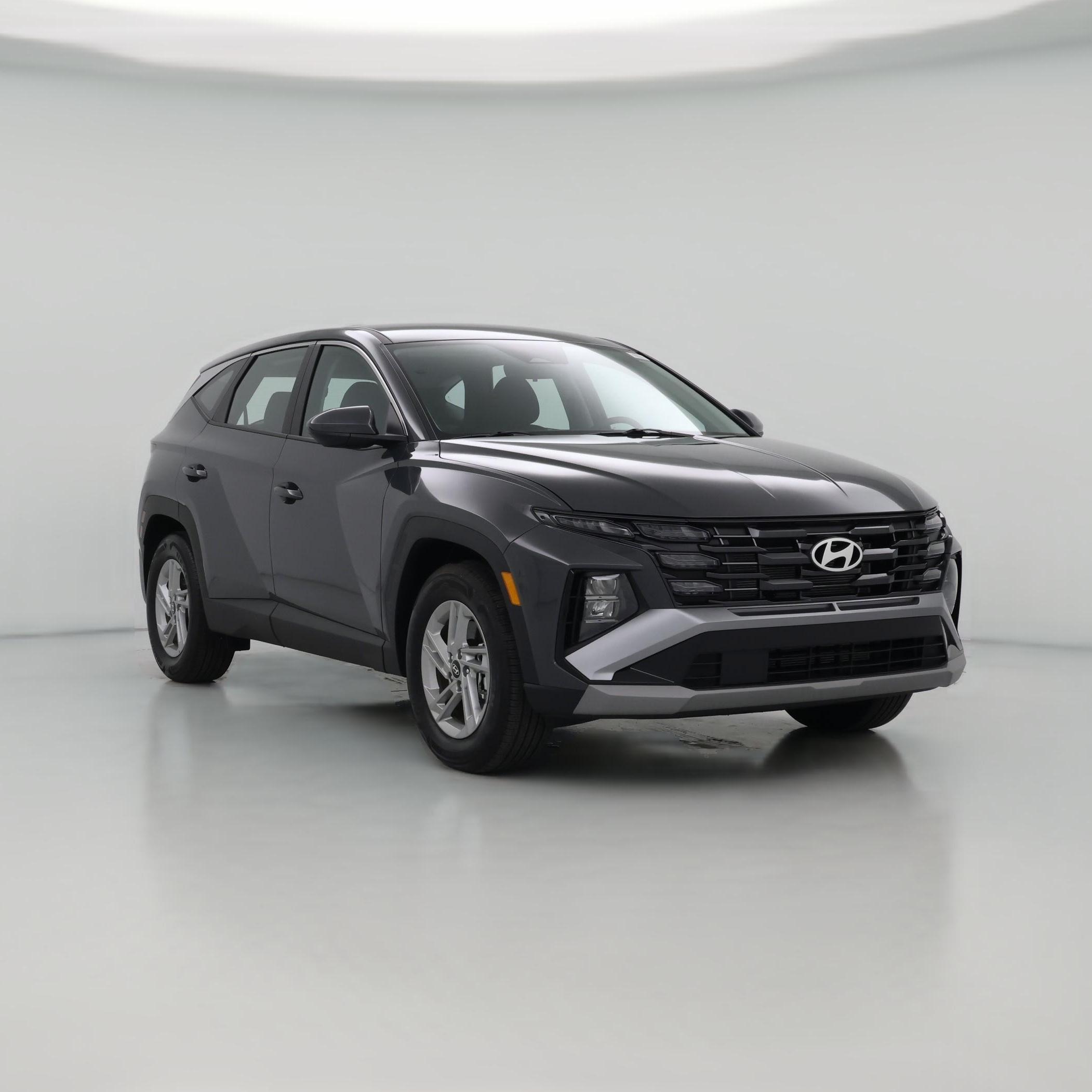 Thumbnail: 2026 Hyundai Tucson - 1