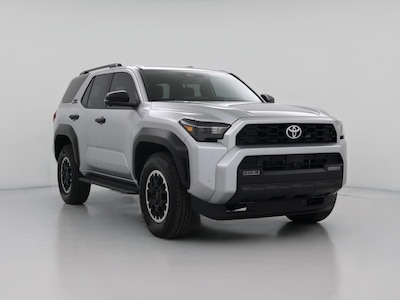 2026 Toyota 4Runner TRD Off Road Premium