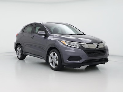 2020 Honda HR-V LX