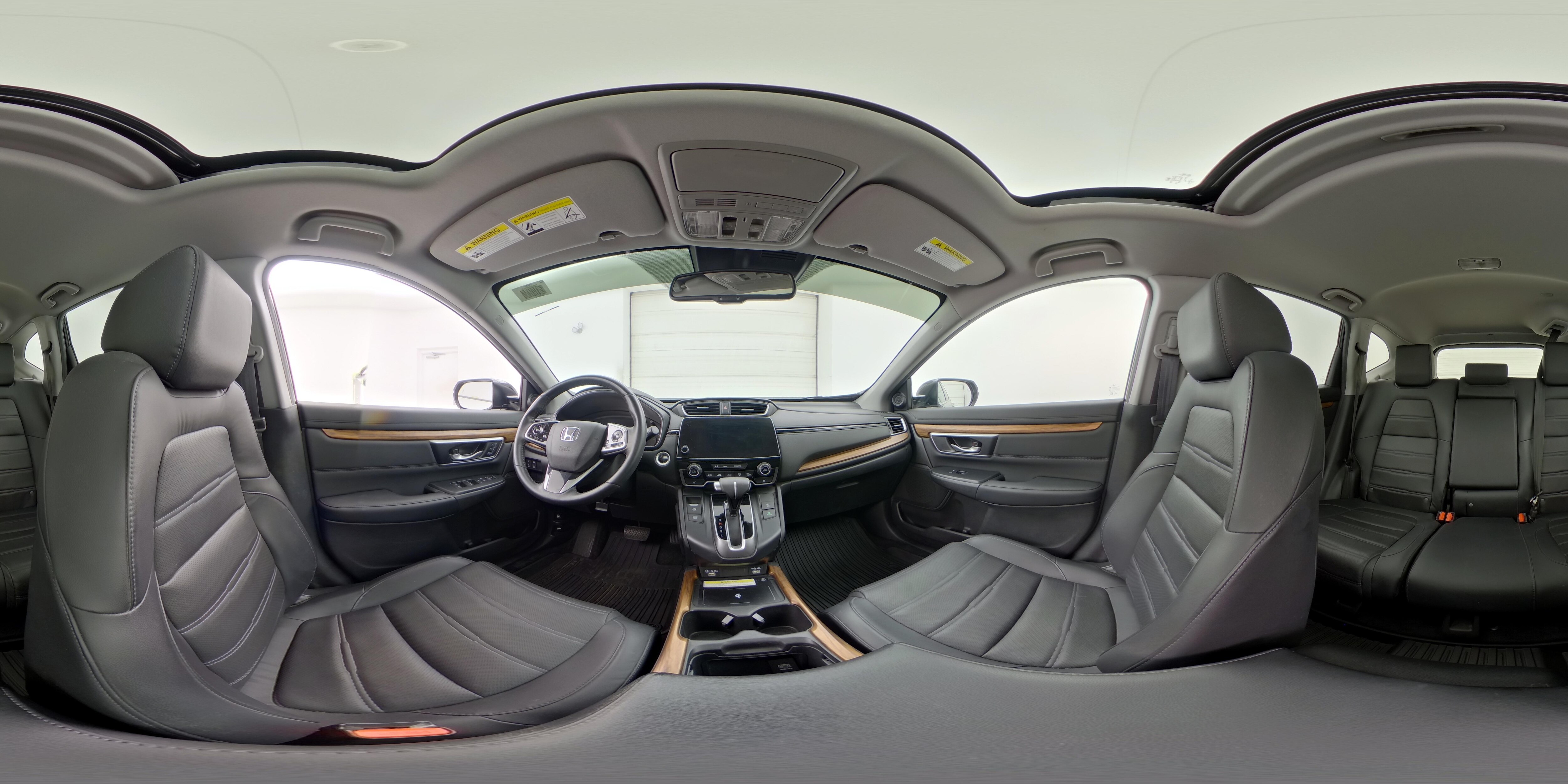 2022 Honda CR-V Touring - Photo 27