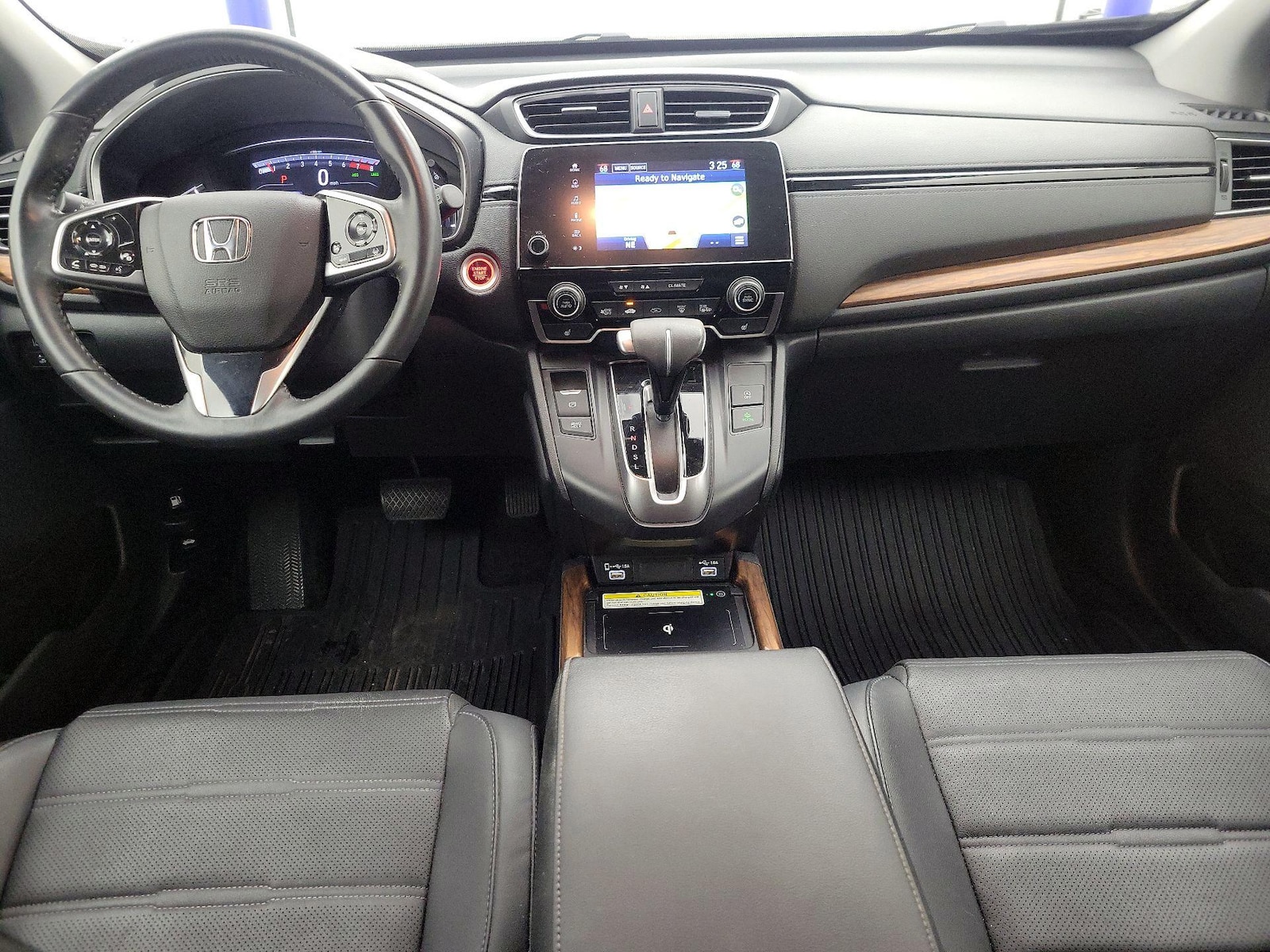 2022 Honda CR-V Touring - Photo 10