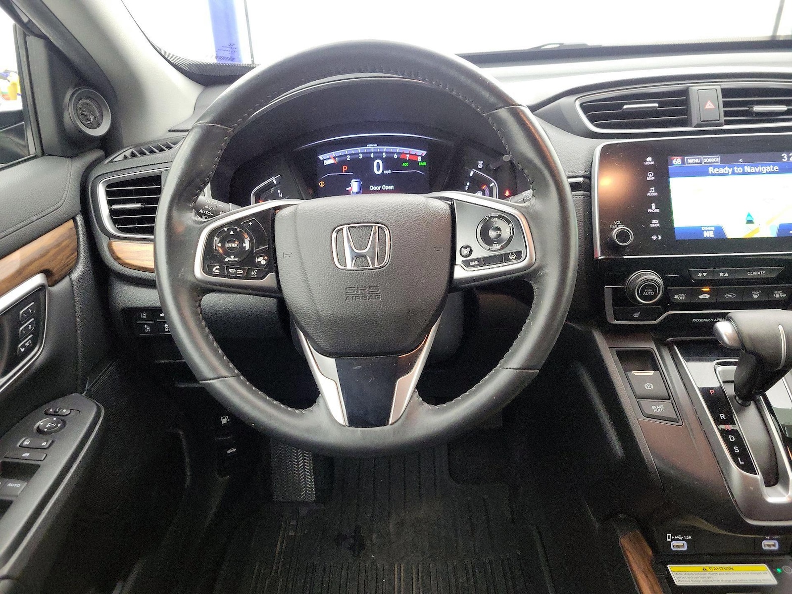 2022 Honda CR-V Touring - Photo 11