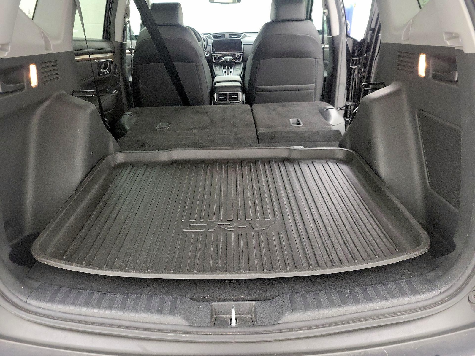 2022 Honda CR-V Touring - Photo 24