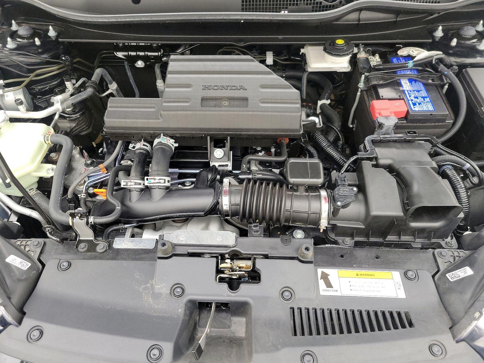 2022 Honda CR-V Touring - Photo 25